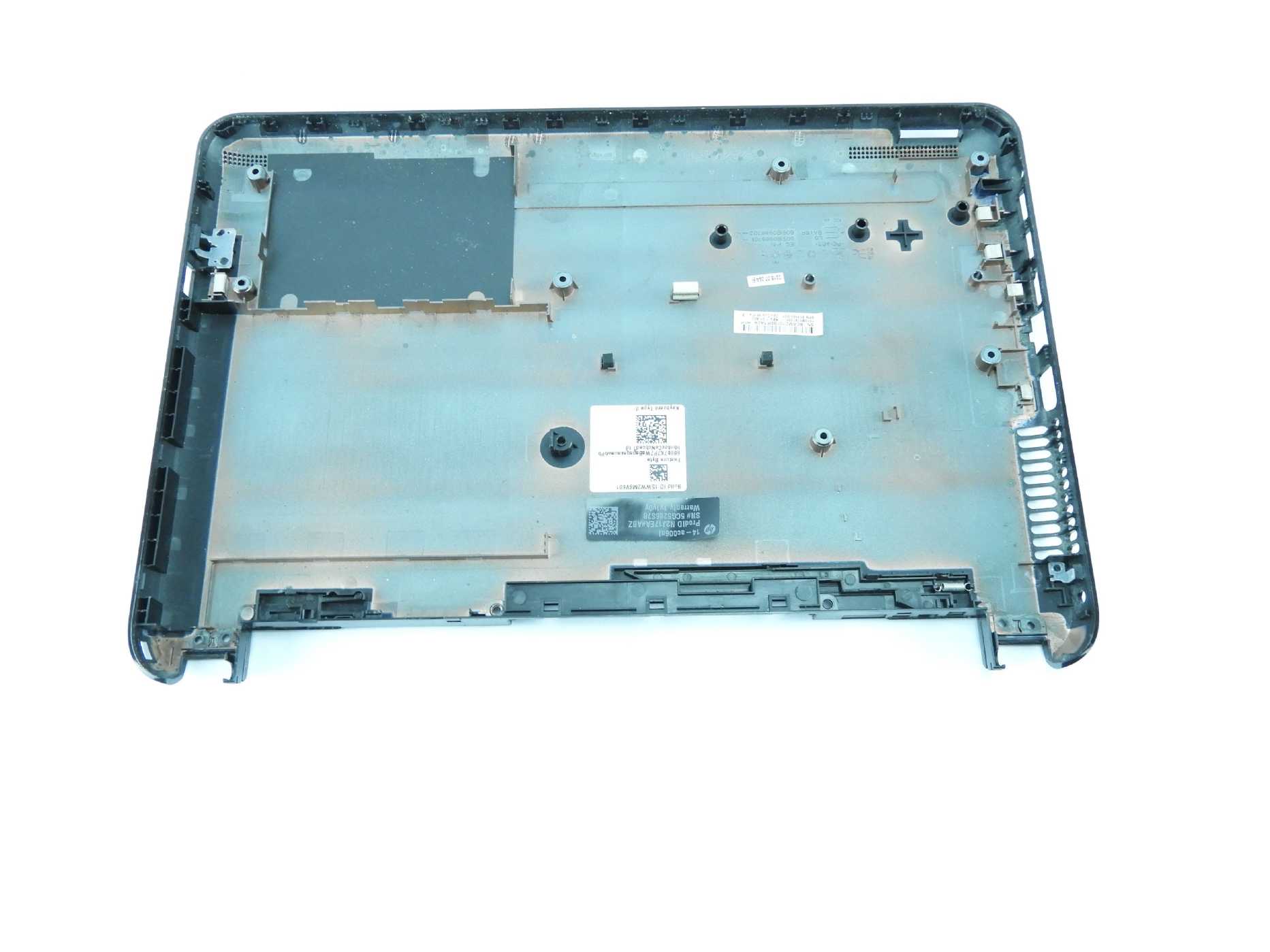 Spodní kryt šasi Vana Hp 240 246 G5