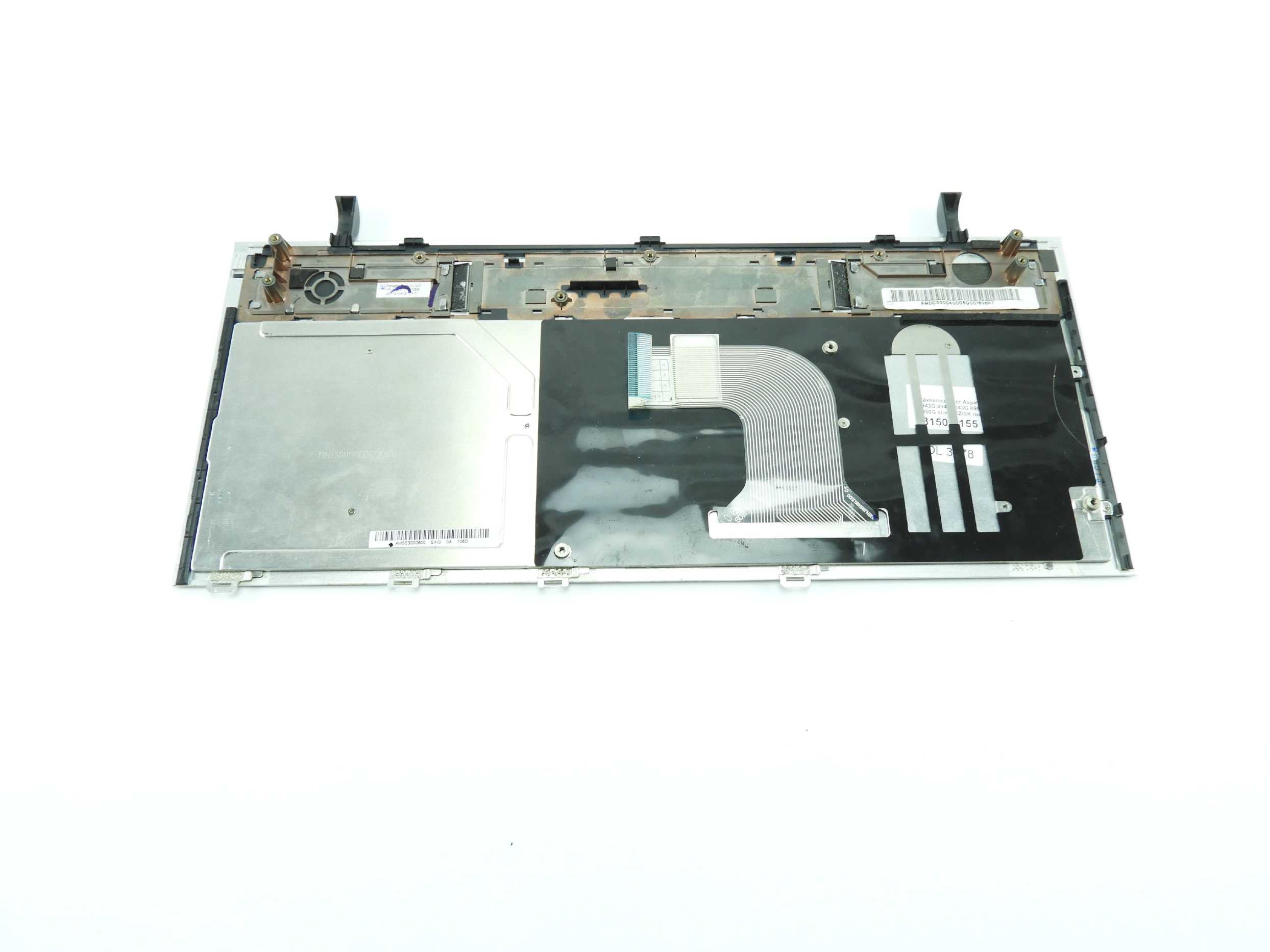 Palmrest Klávesnice šasi horní kryt Acer Aspire 5943G 5943 5950G