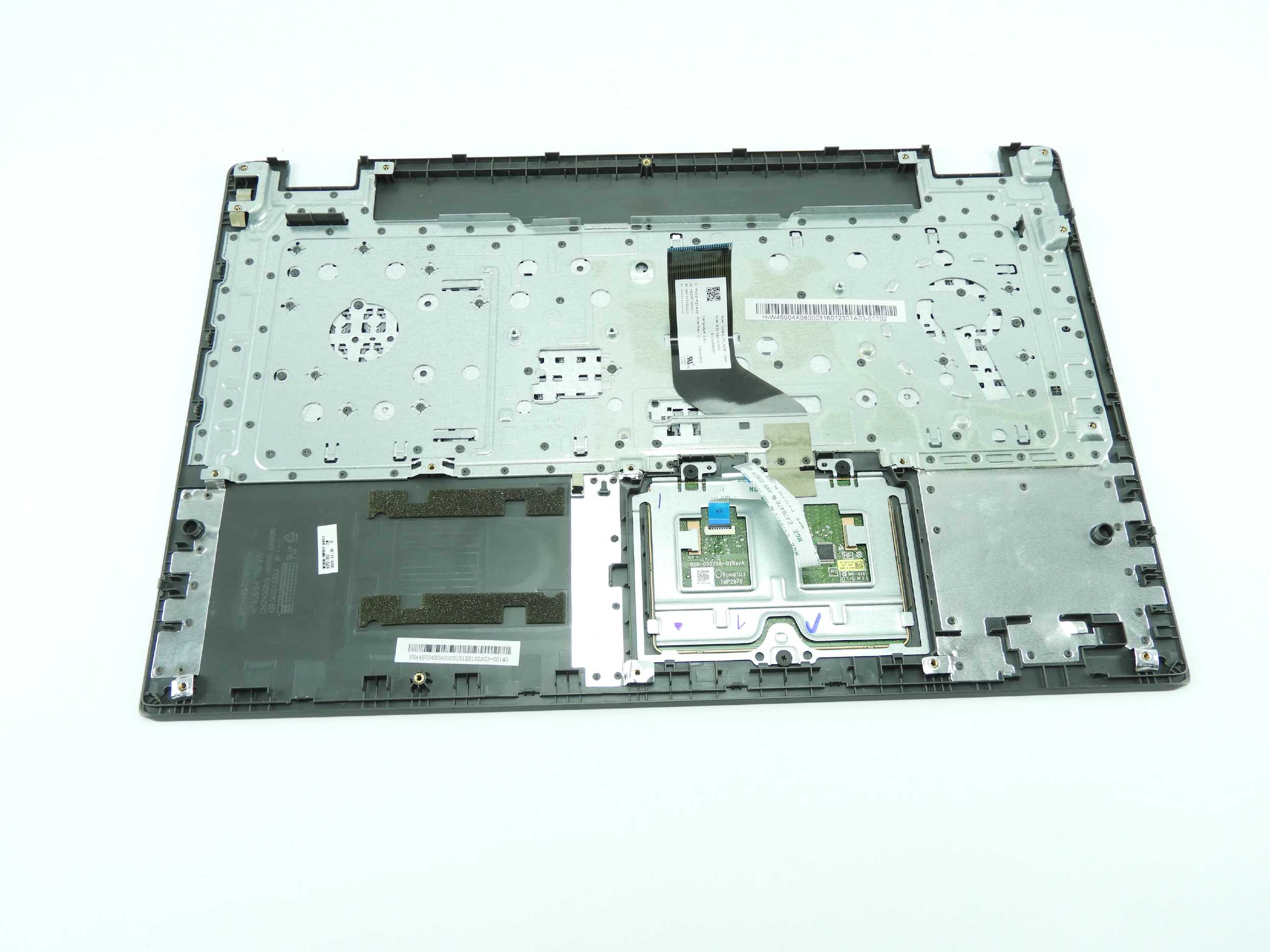 Palmrest Klávesnice šasi horní Acer Aspire E5-772 E5-772G