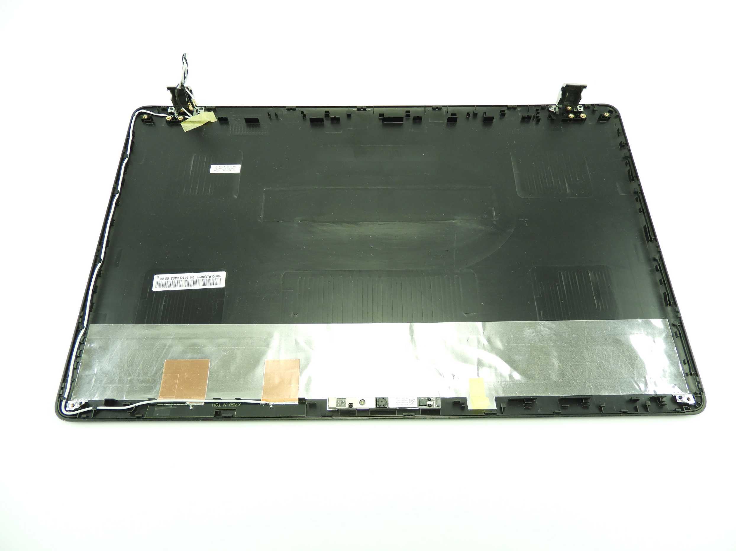 Zadní kryt Lcd šasi Asus F750L K750L R751L X750L X750LN