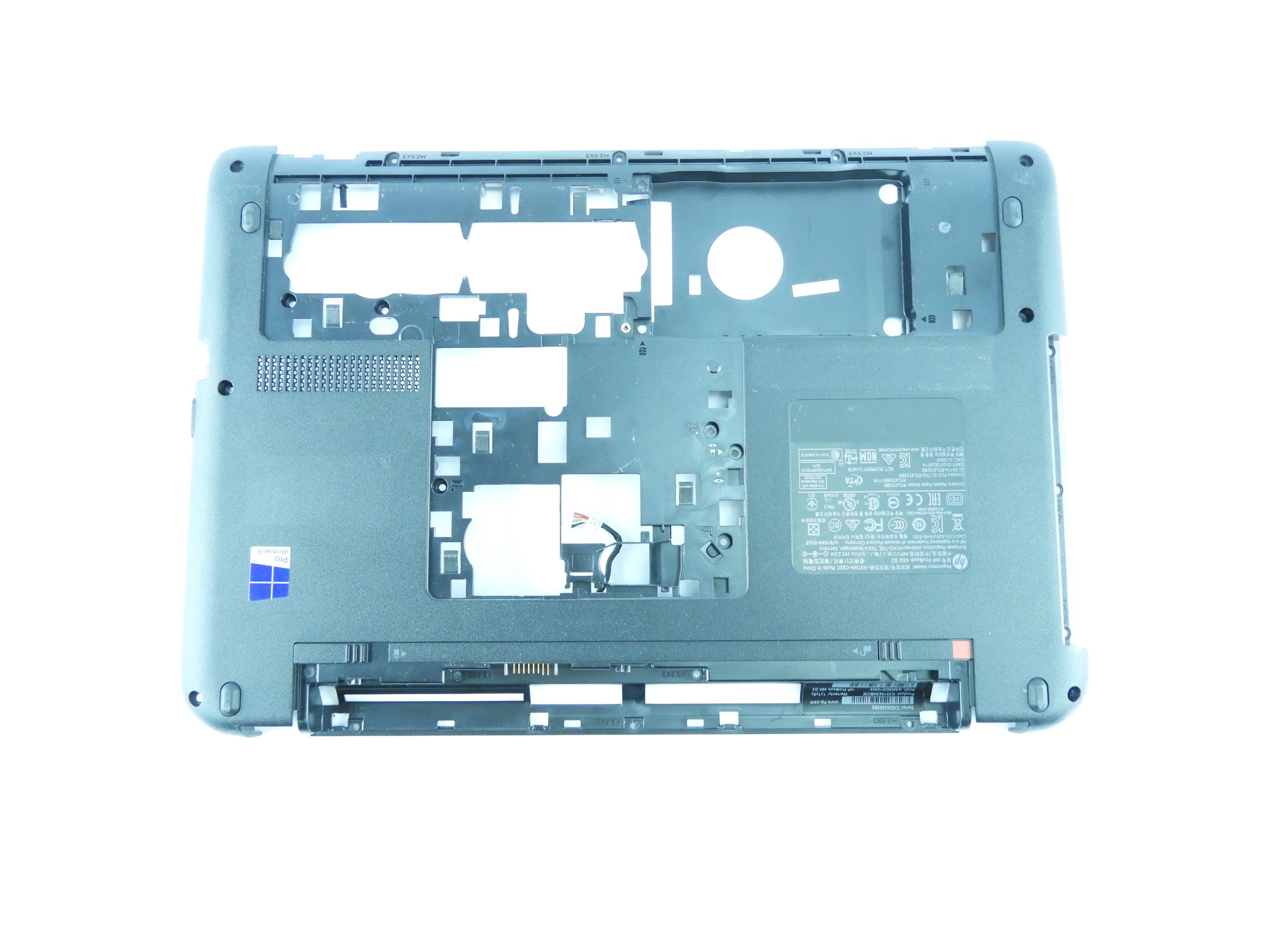 Spodní kryt šasi Hp Probook 450 455 G2
