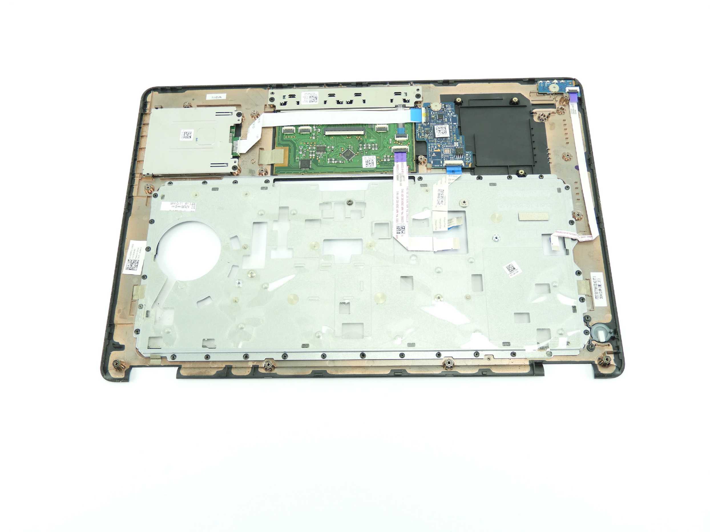 Horní kryt šasi Palmrest Touchpad Dell Latitude E5450