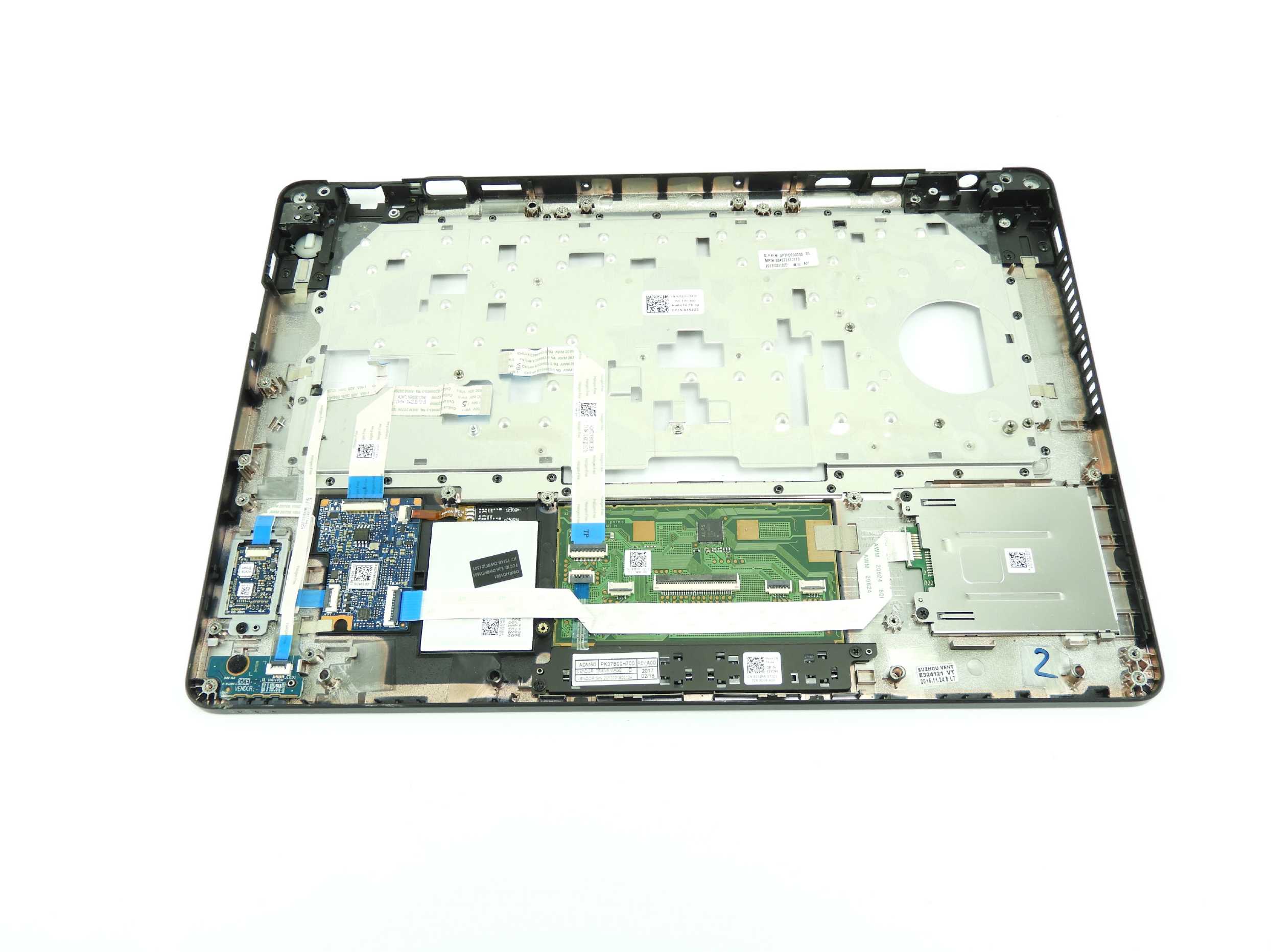 Palmrest Touchpad šasi horní Dell Latitude E5470