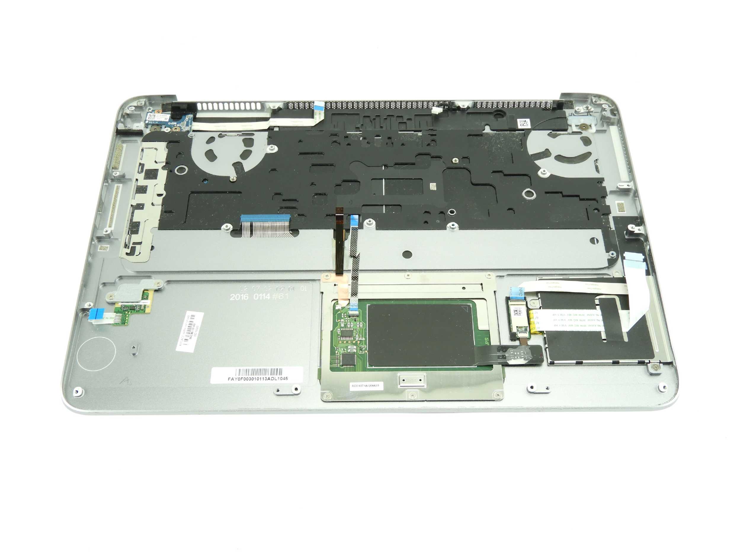 Klávesnice Touchpad Palmrest Hp EliteBook Folio 1040 G3