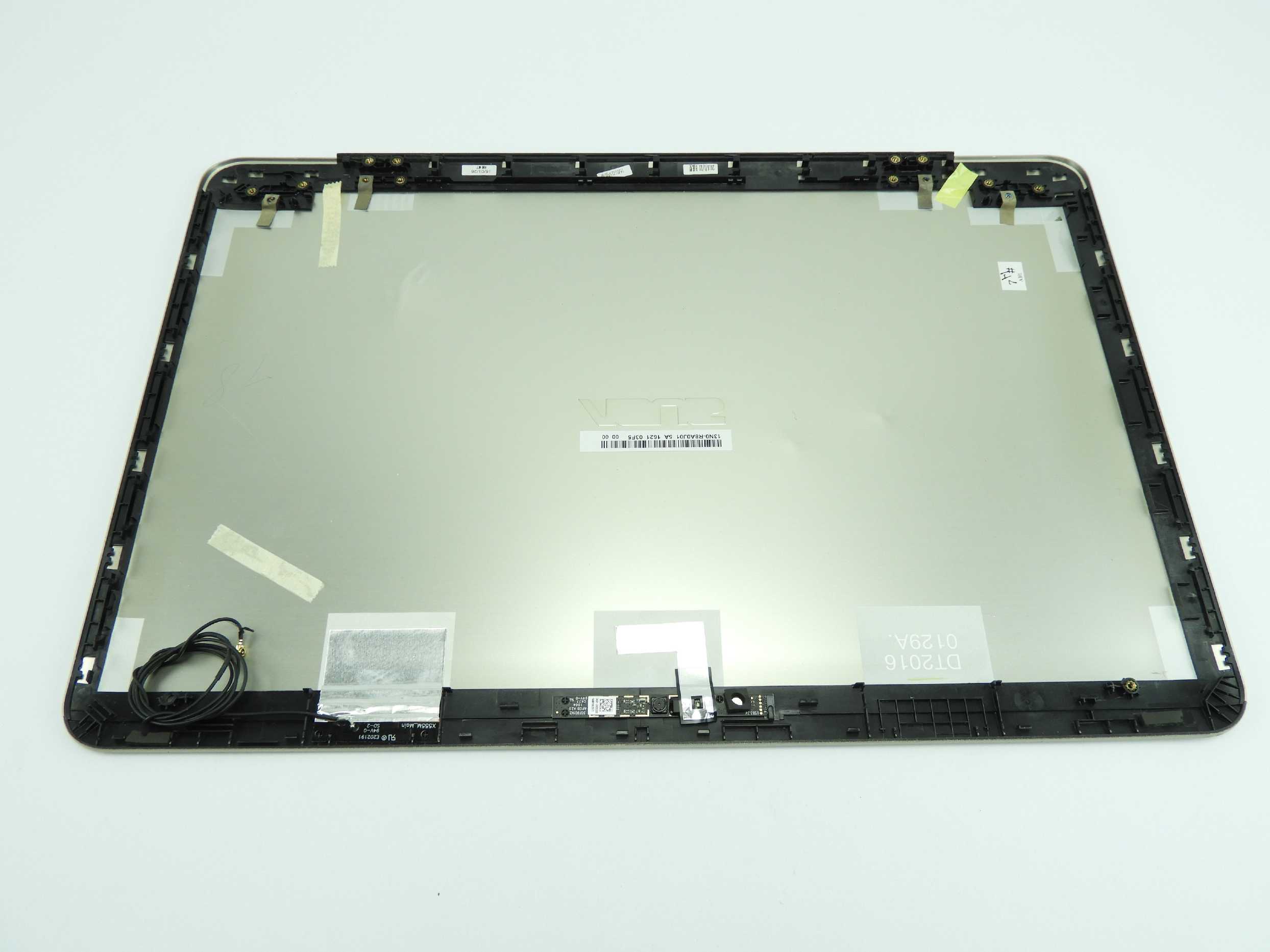 Zadní kryt Lcd Šasi Asus X555 X555U X555UA X555UB X555UQ