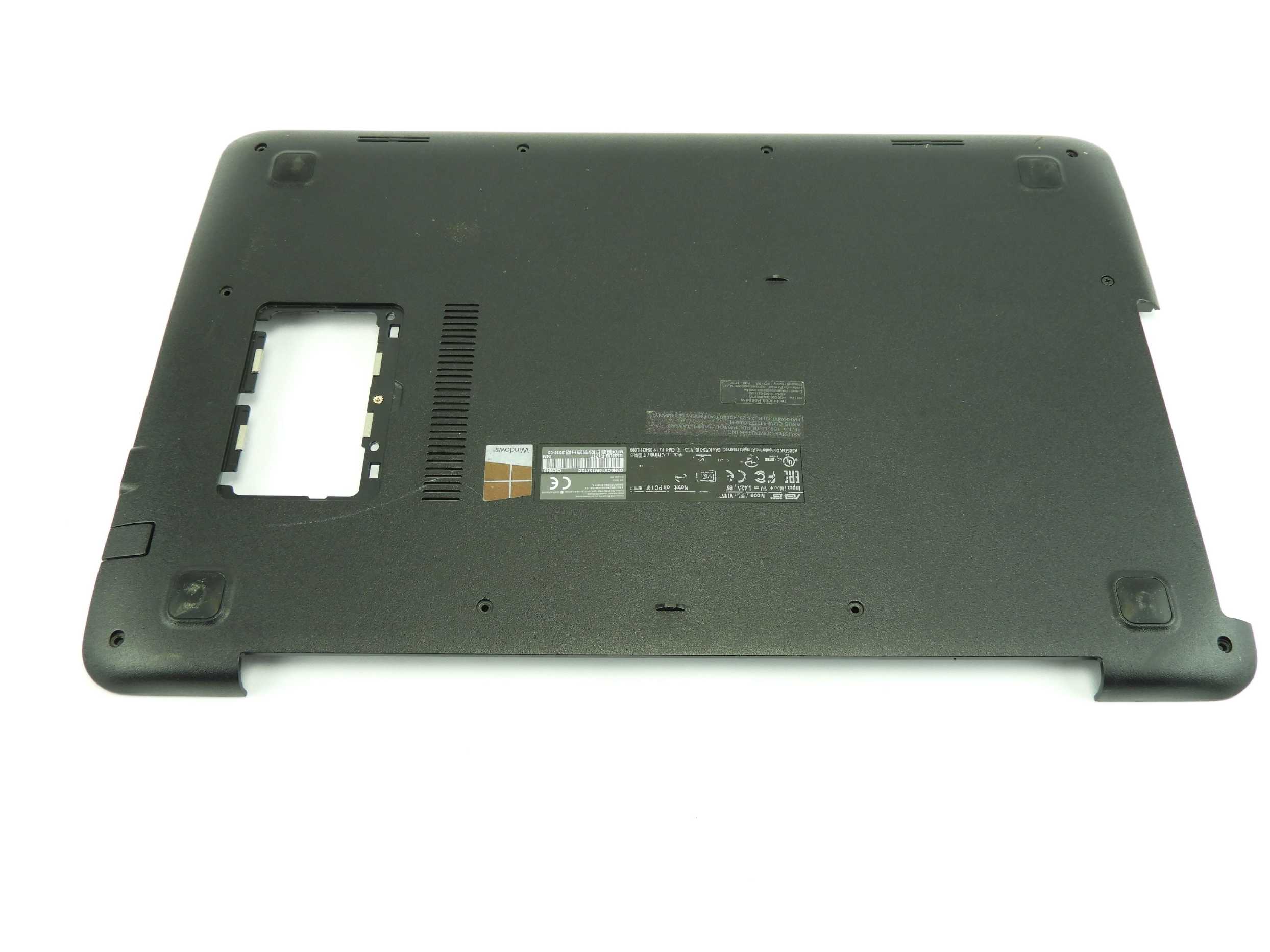 Spodní kryt šasi Vana Asus X555 X555U X555UB V555L A555L K555L X555L