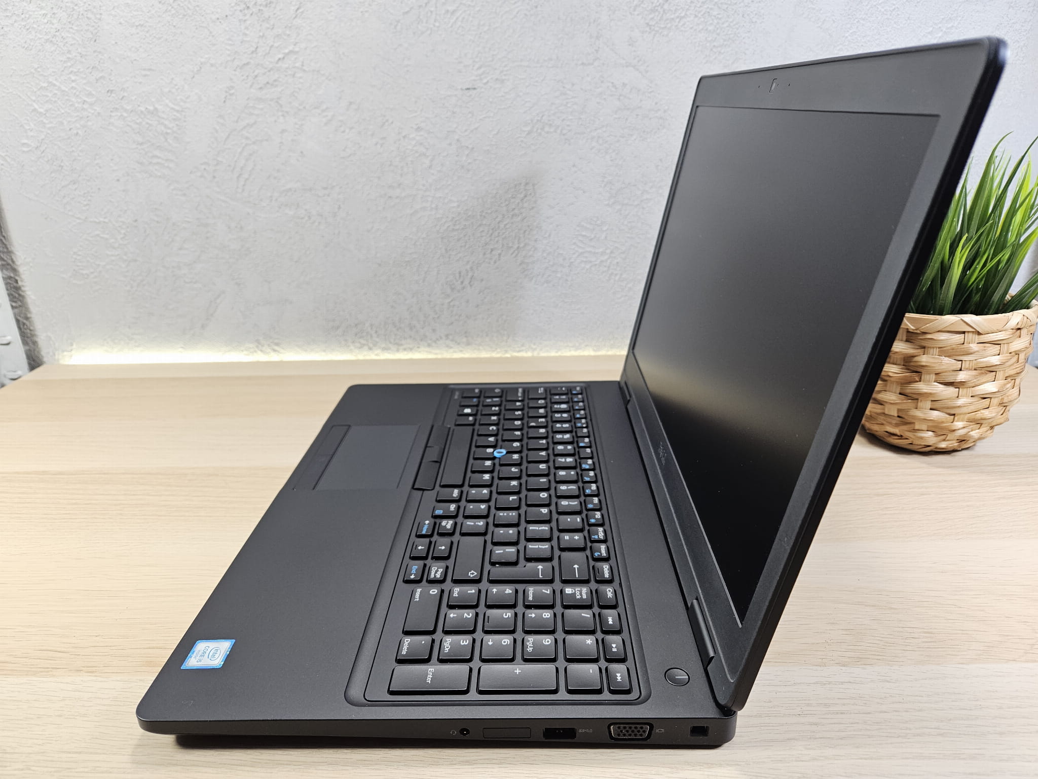 Notebook Dell Latitude 5580 15,6" Fhd i5-7200U 16gb ram 512gb