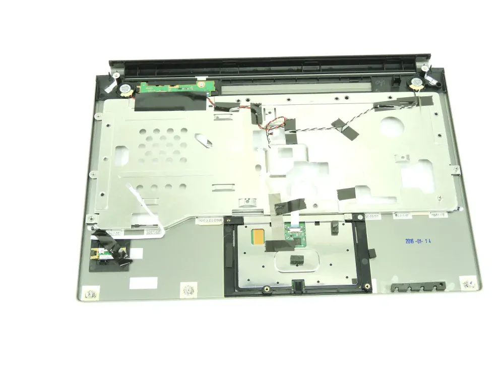 Palmrest Touchpad šasi kryt Fujitsu Siemens LifeBook E736 E734