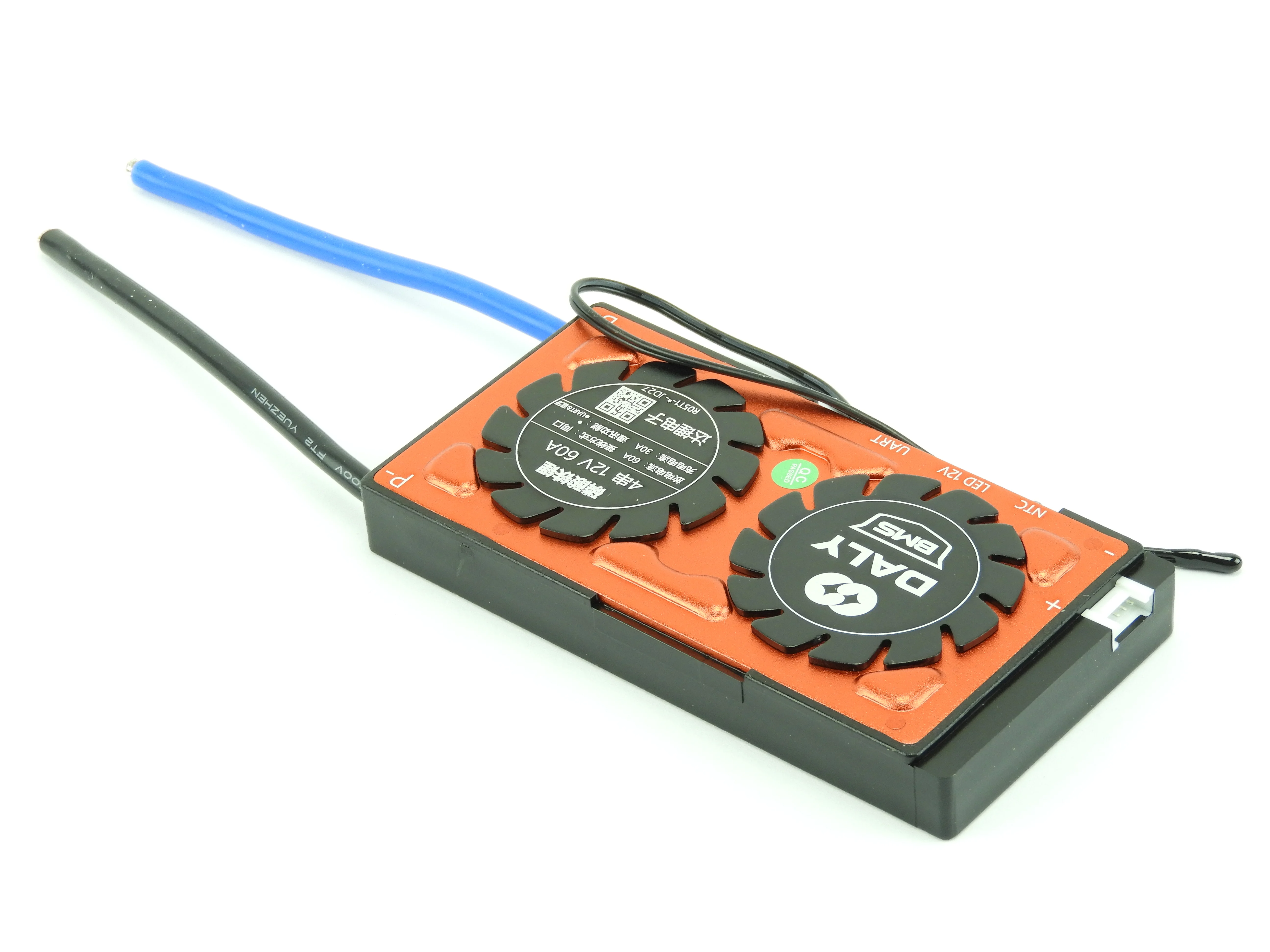 Daly Smart Bms 4s 12v 60A LifePo4 balancer s bluetooth