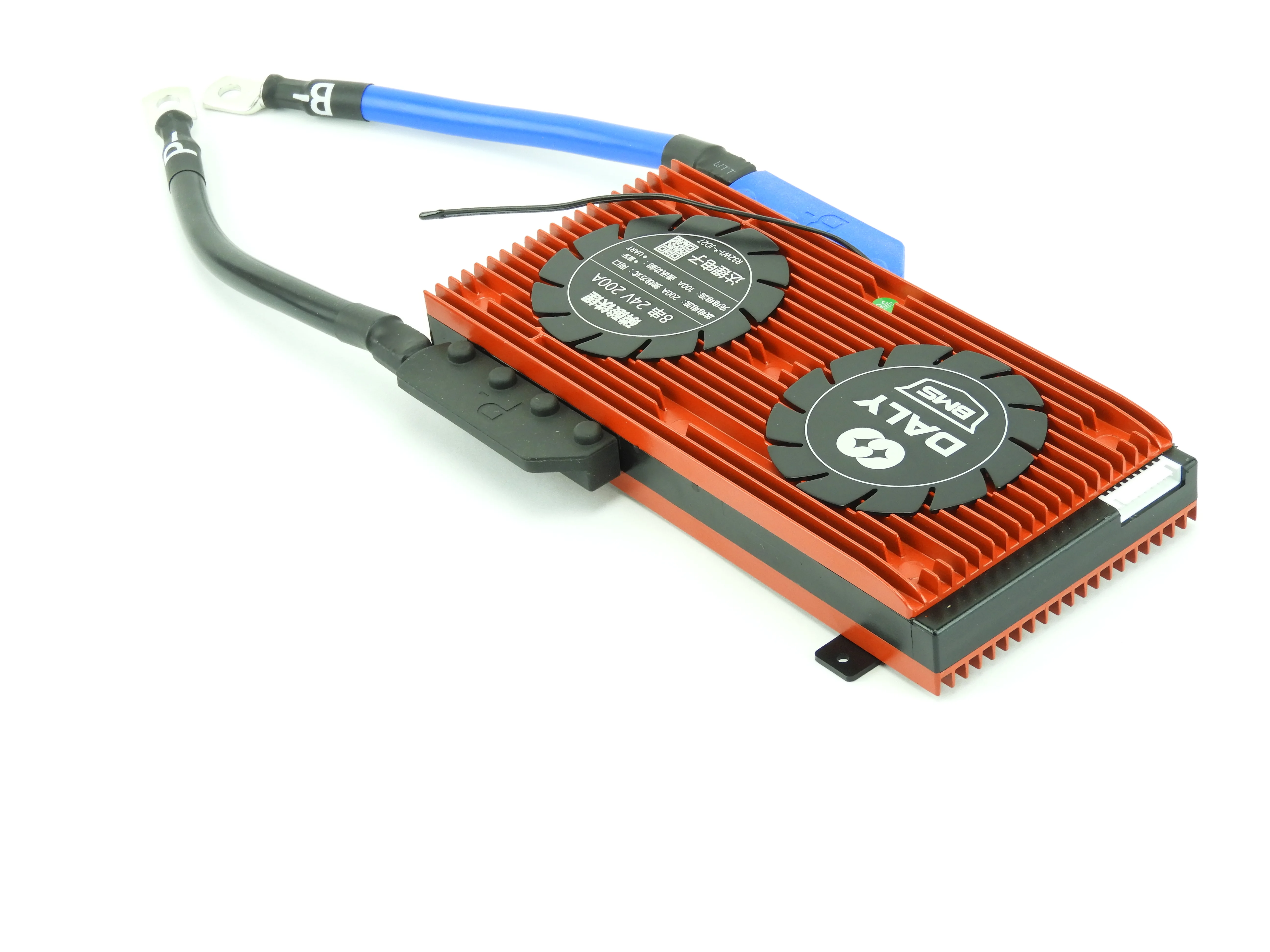 Daly Smart Bms 8s 24v 200A LifePo4 balancer s bluetooth