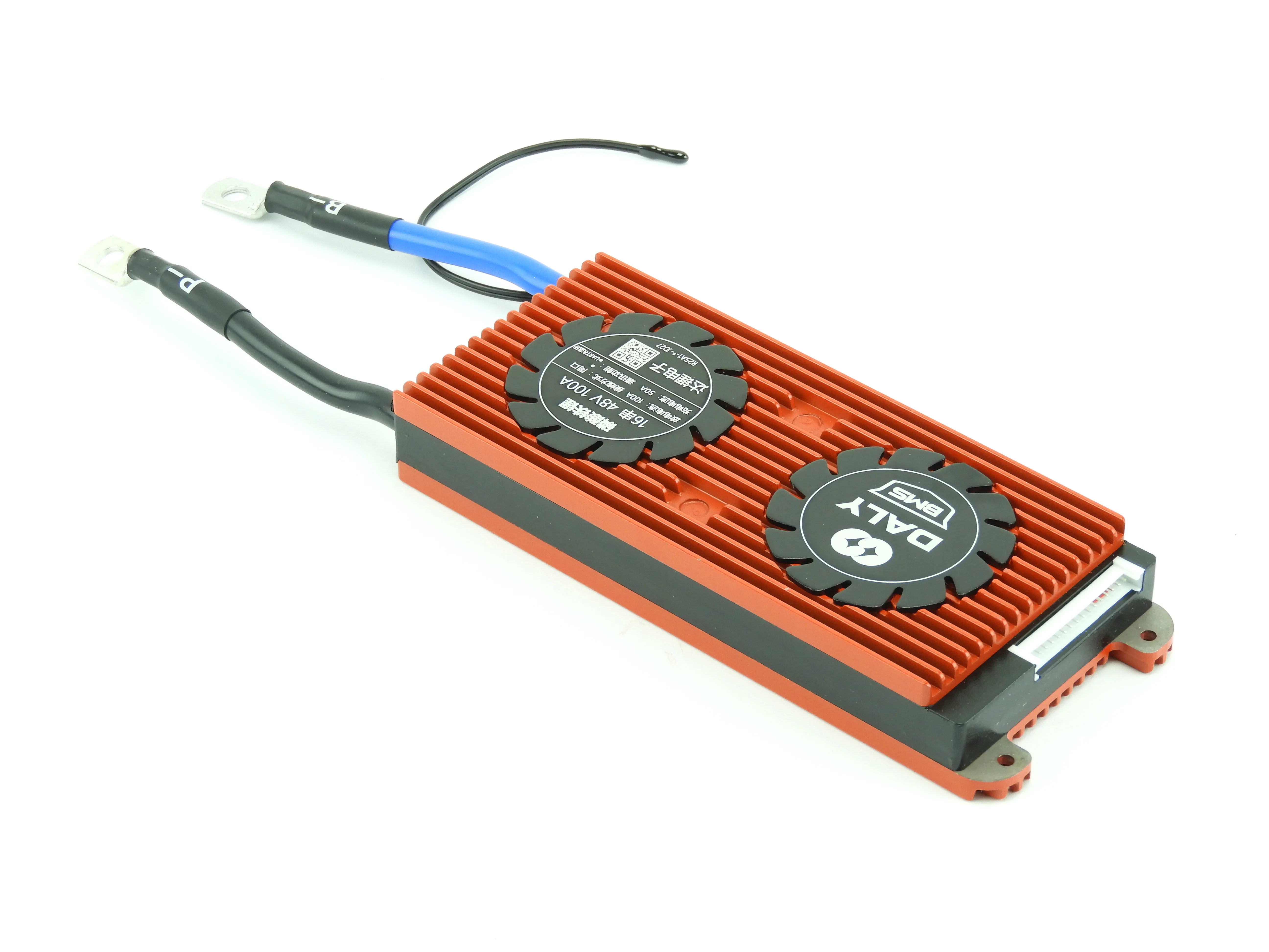 Daly Smart Bms 16s 48v 100A LifePo4 balancer Bluetooth