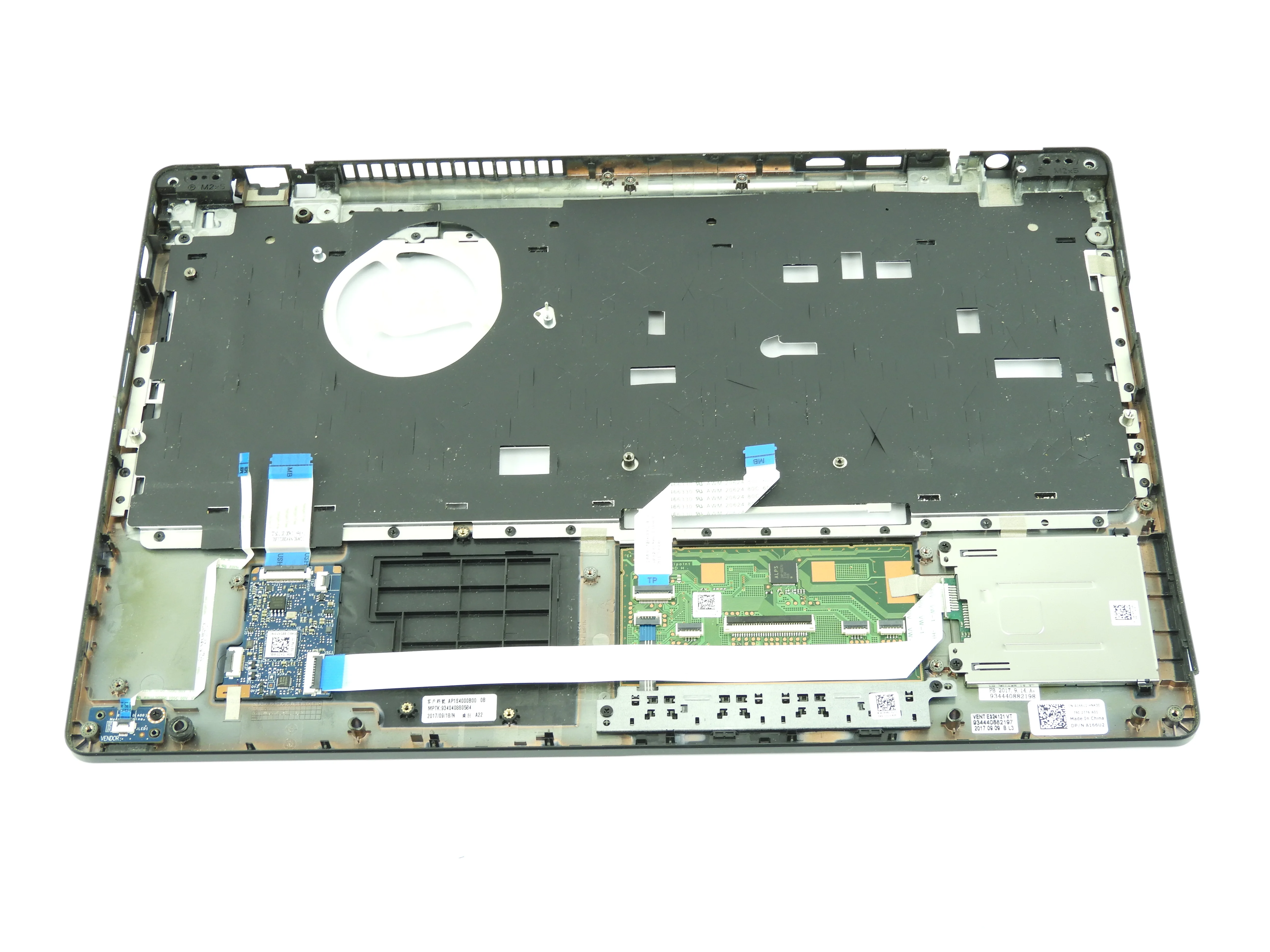 Palmrest Touchpad šasi Dell Latitude 5580