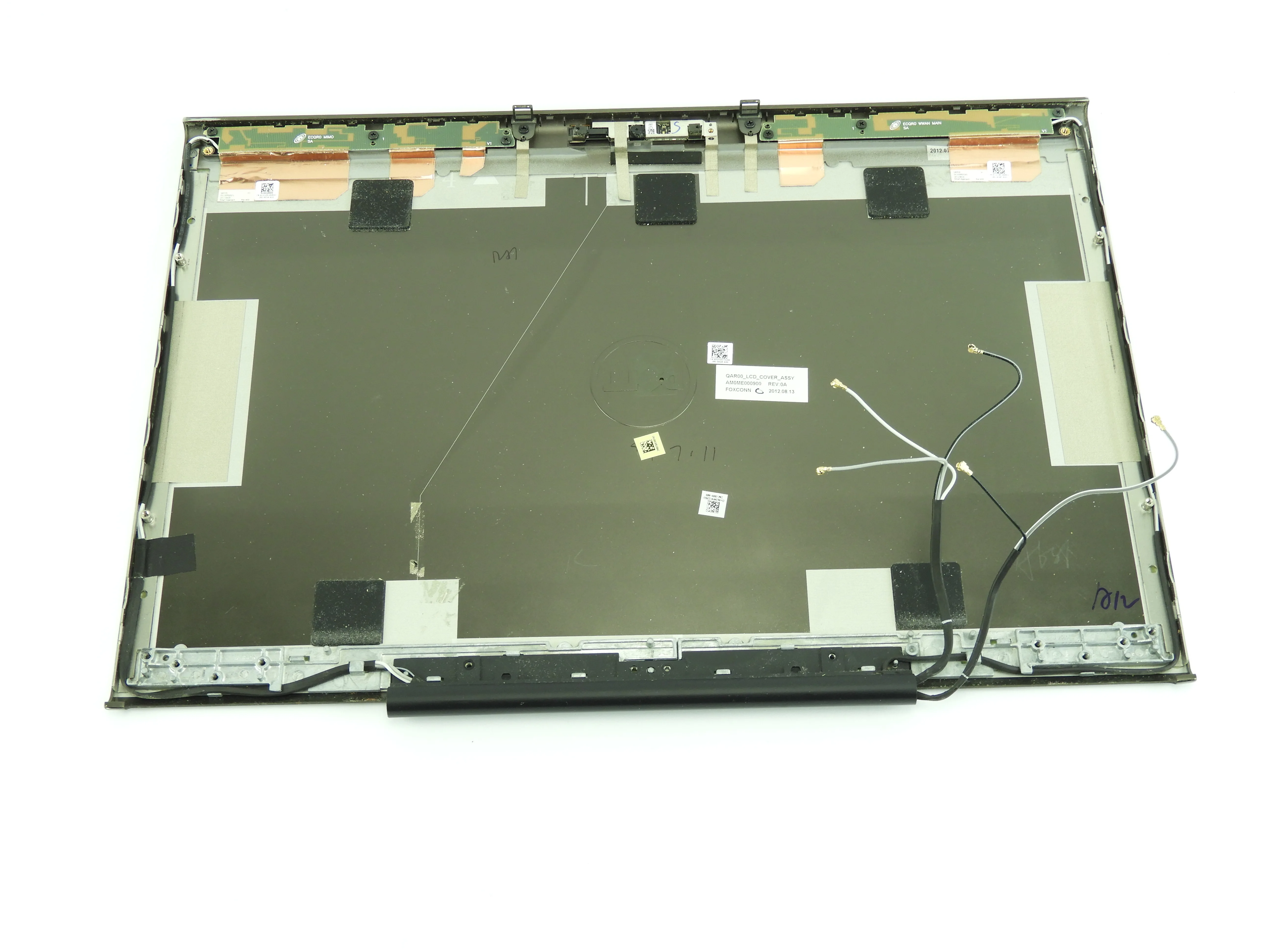 Zadní kryt Lcd šasi Dell Precision M4700