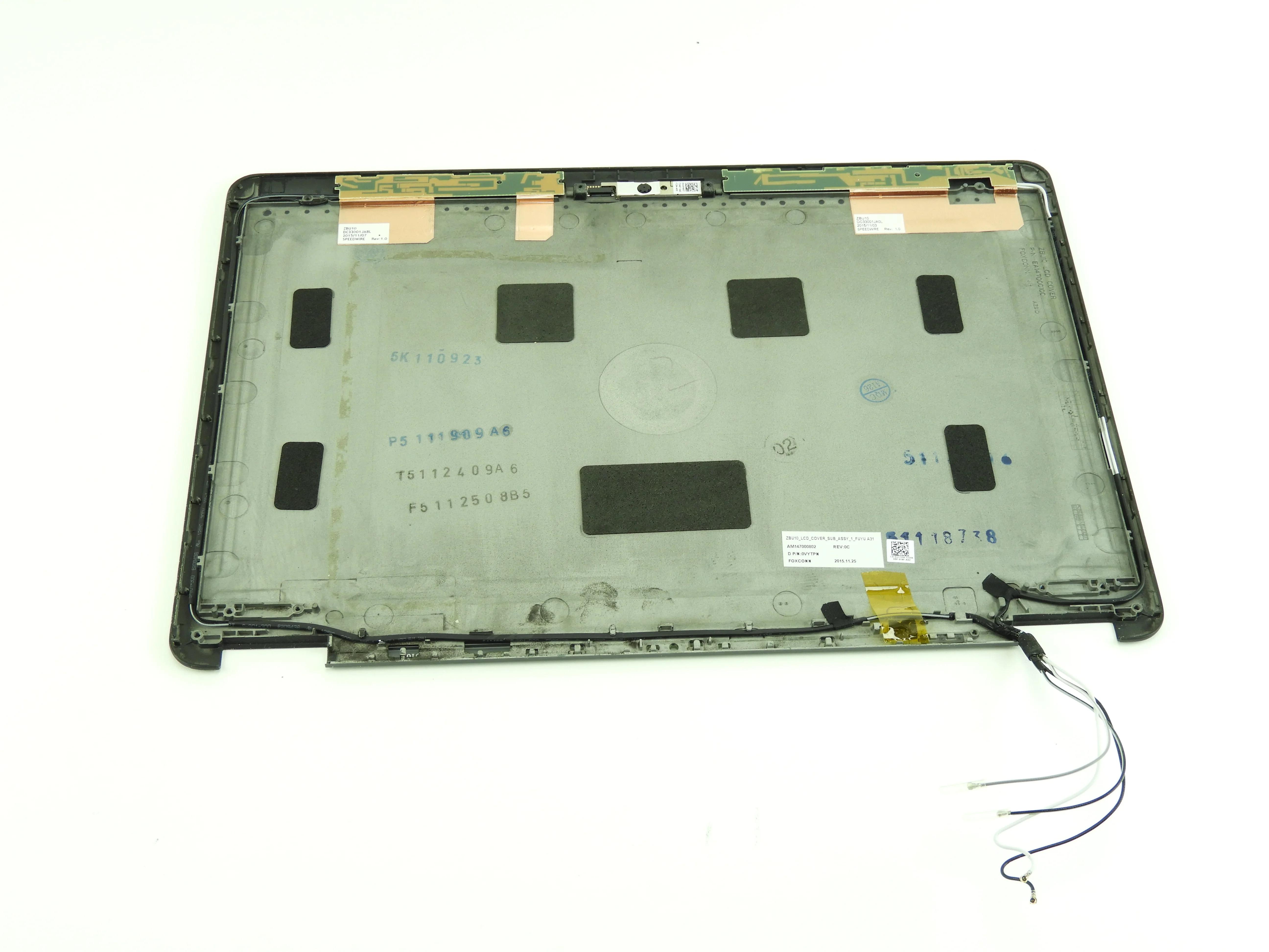 Zadní kryt Lcd Šasi Dell Latitude E7450 7450