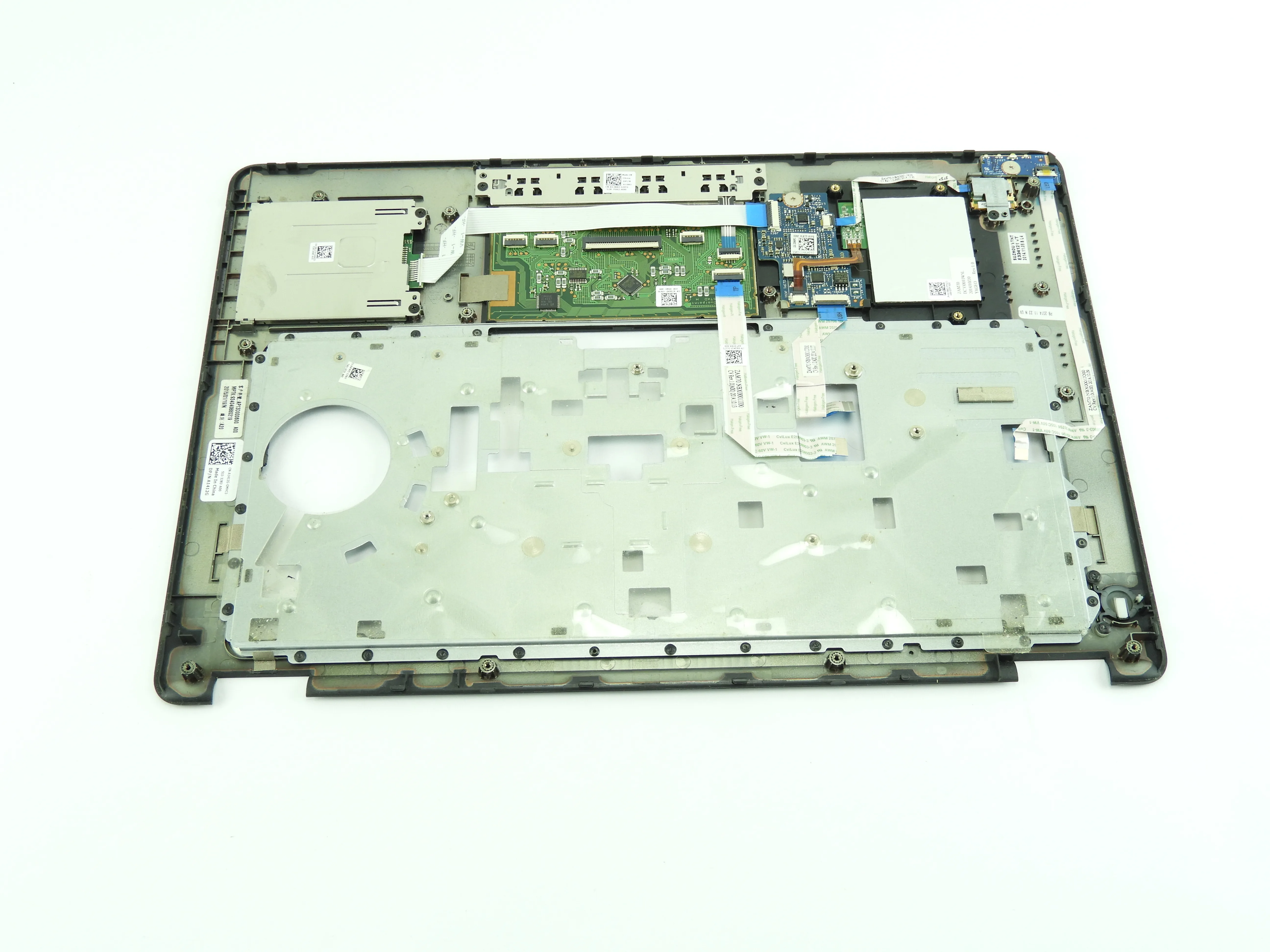 Finger + kryt šasi Palmrest Touchpad Dell Latitude E5450