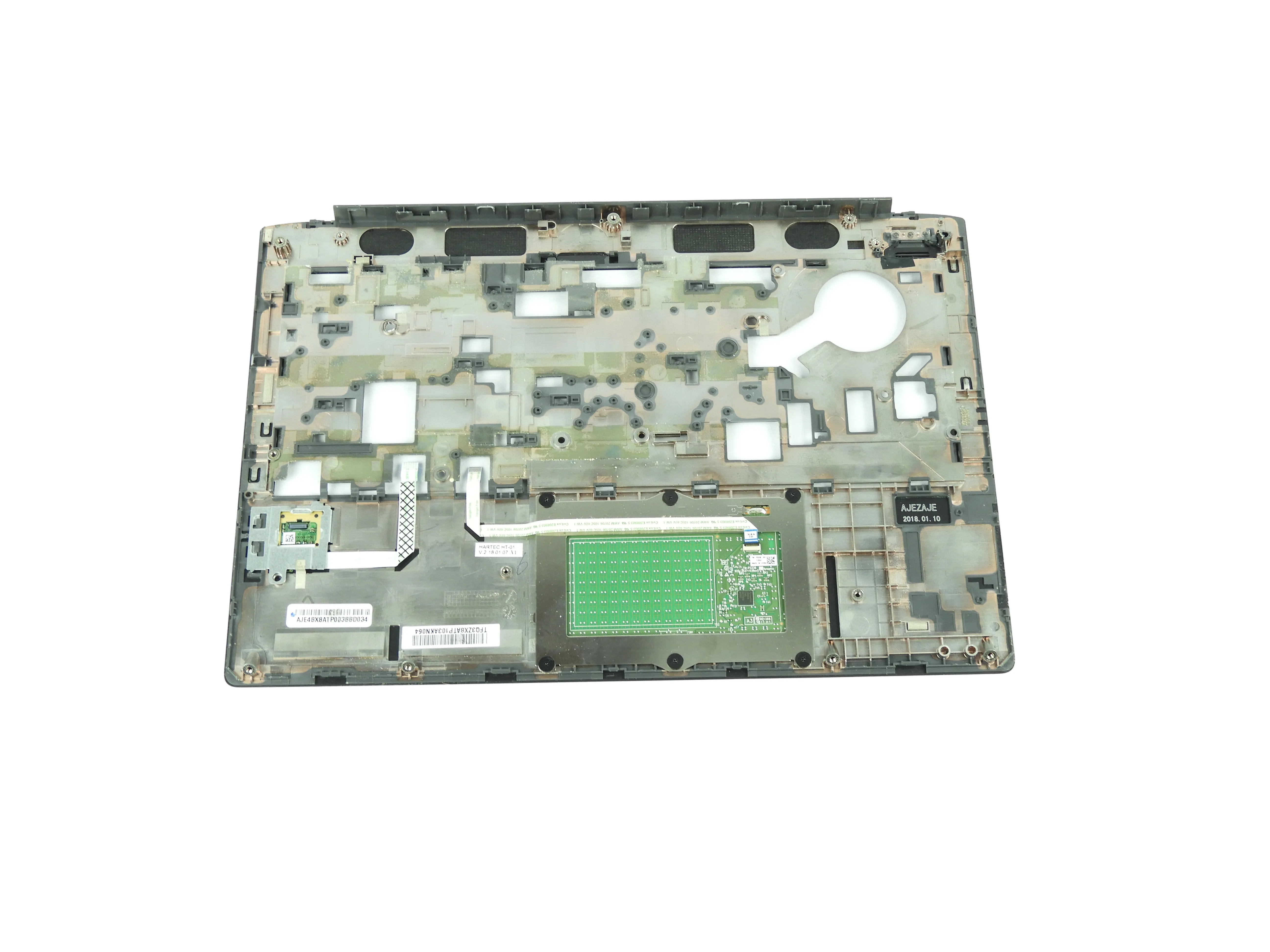 Horní kryt šasi Palmrest Touchpad Hp Probook 430 G5