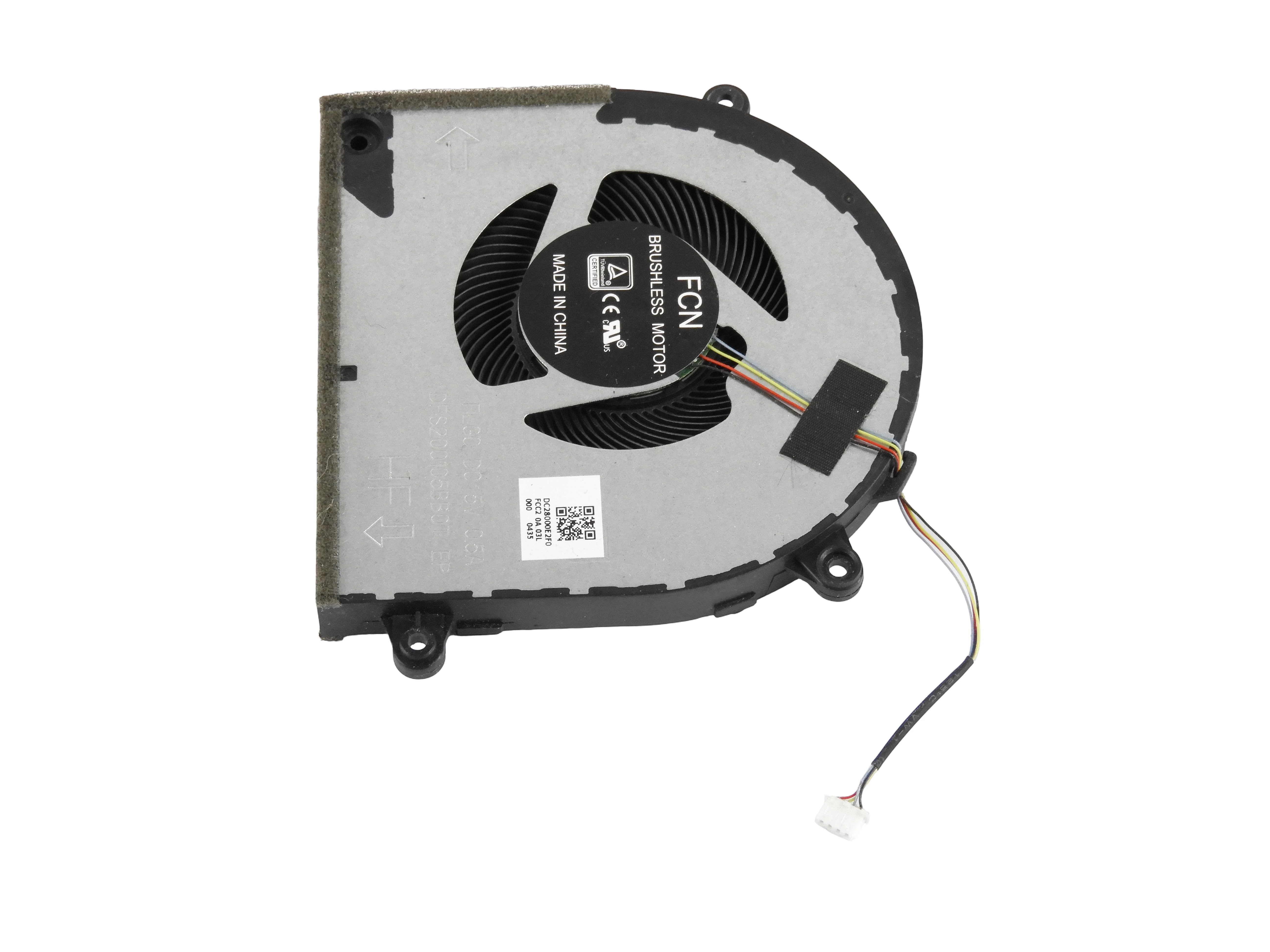 Ventilátor Fan č.1 Lenovo Legion Y540 Y540-17 Y540-17IRH