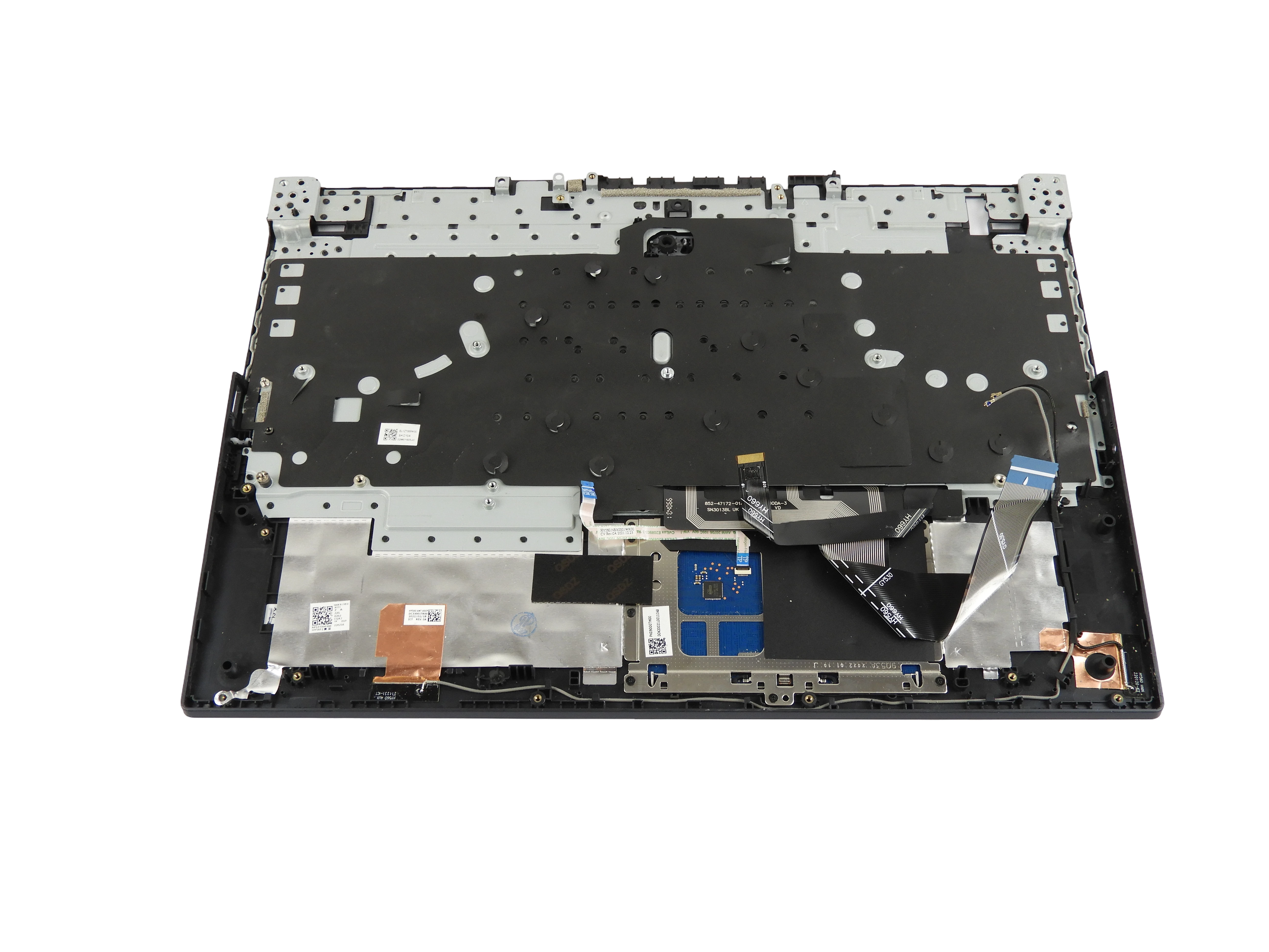 Touchpad Podsvícená Klávesnice Lenovo Legion 5-15ITH6H 5-15ITH6 5-15ACH6H