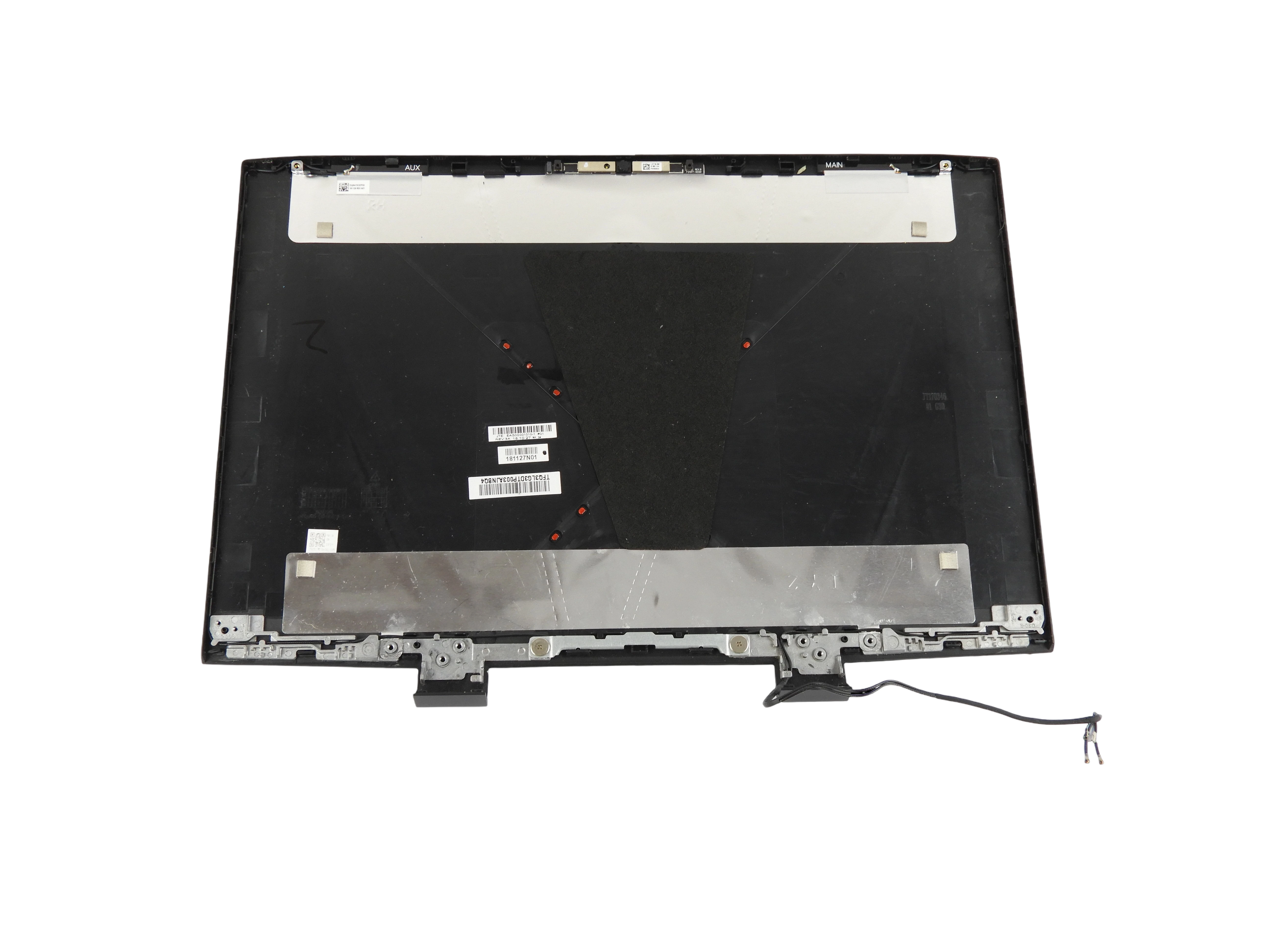 Zadní kryt Lcd šasi Hp Omen 15-DC 15-DC000 15-T 15T-DC100