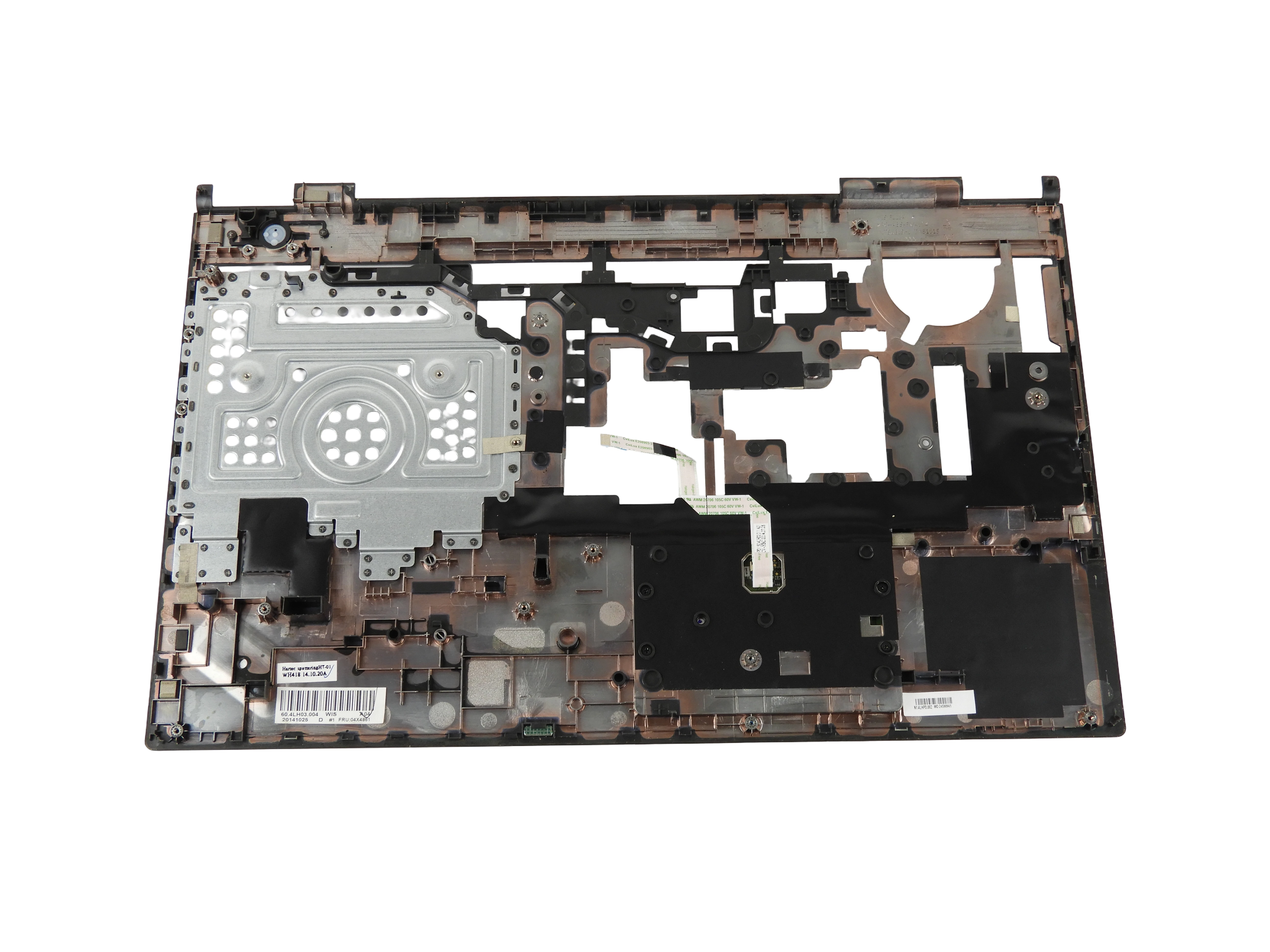 Palmrest Touchpad šasi kryt Lenovo ThinkPad L540