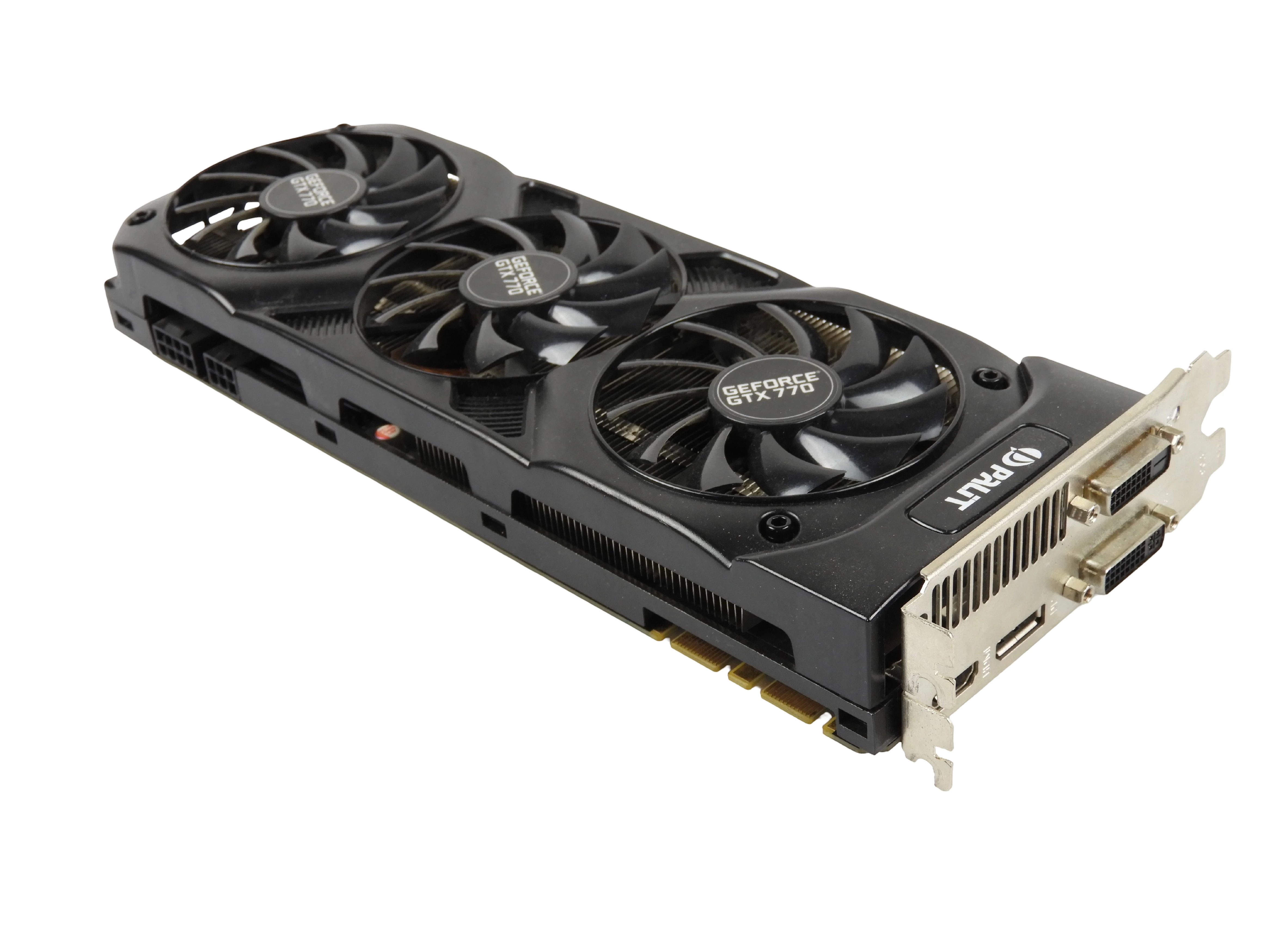 Grafická karta Nvidia GeForce Palit GTX 770 OC 2GB DDR5