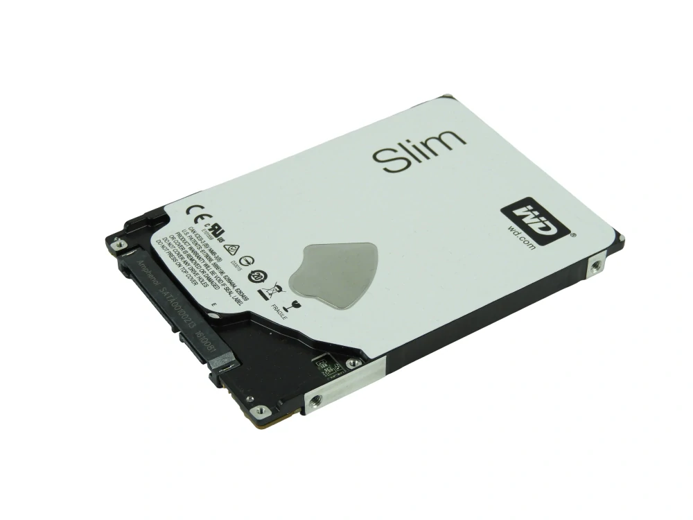 hdd 2.5" 1000gb Pevný disk Western Digital WD10SPCX