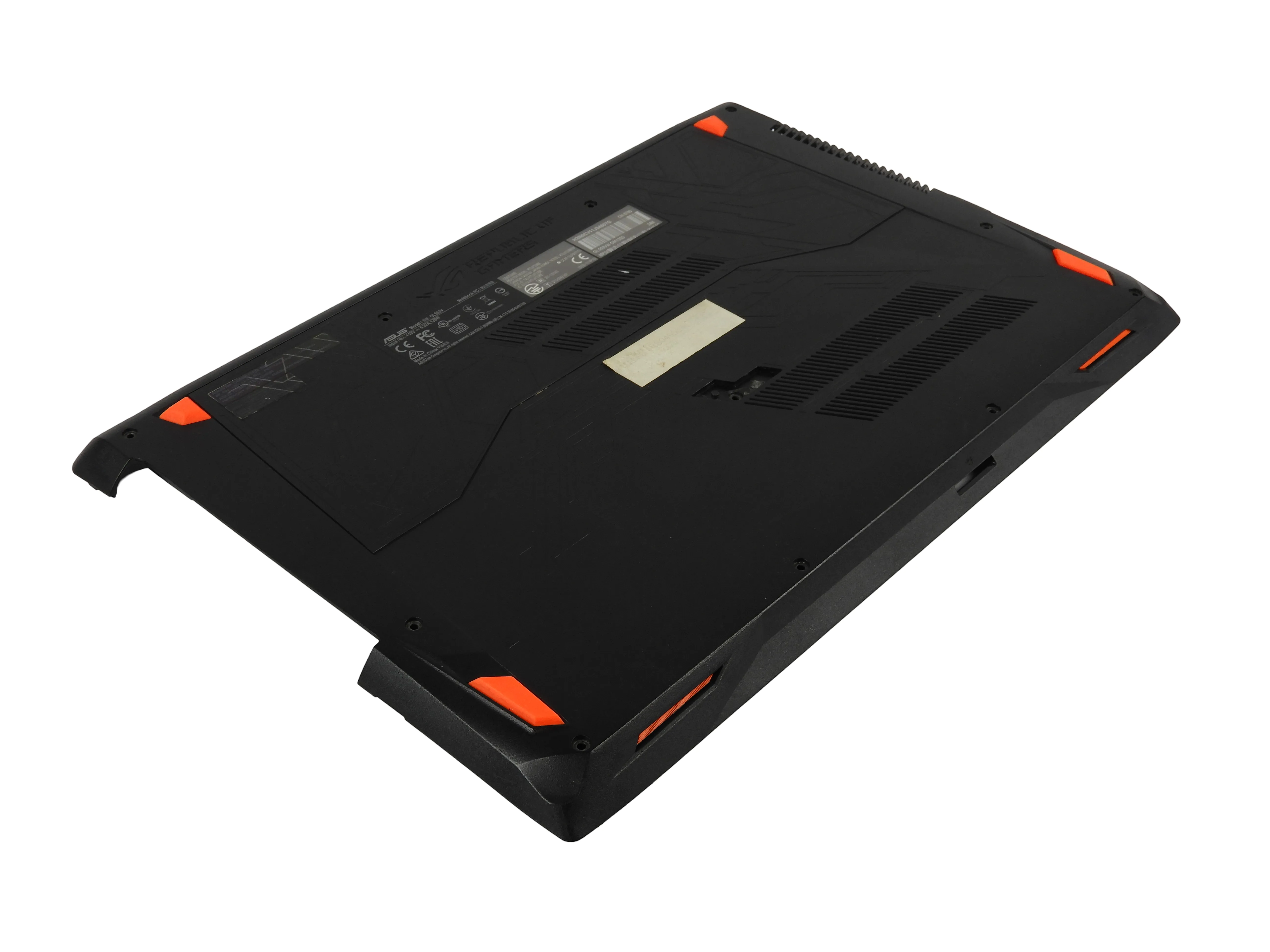 Spodní kryt šasi Vana Asus ROG Strix GL553 GL553V GL553VD GL553VE GL553VW