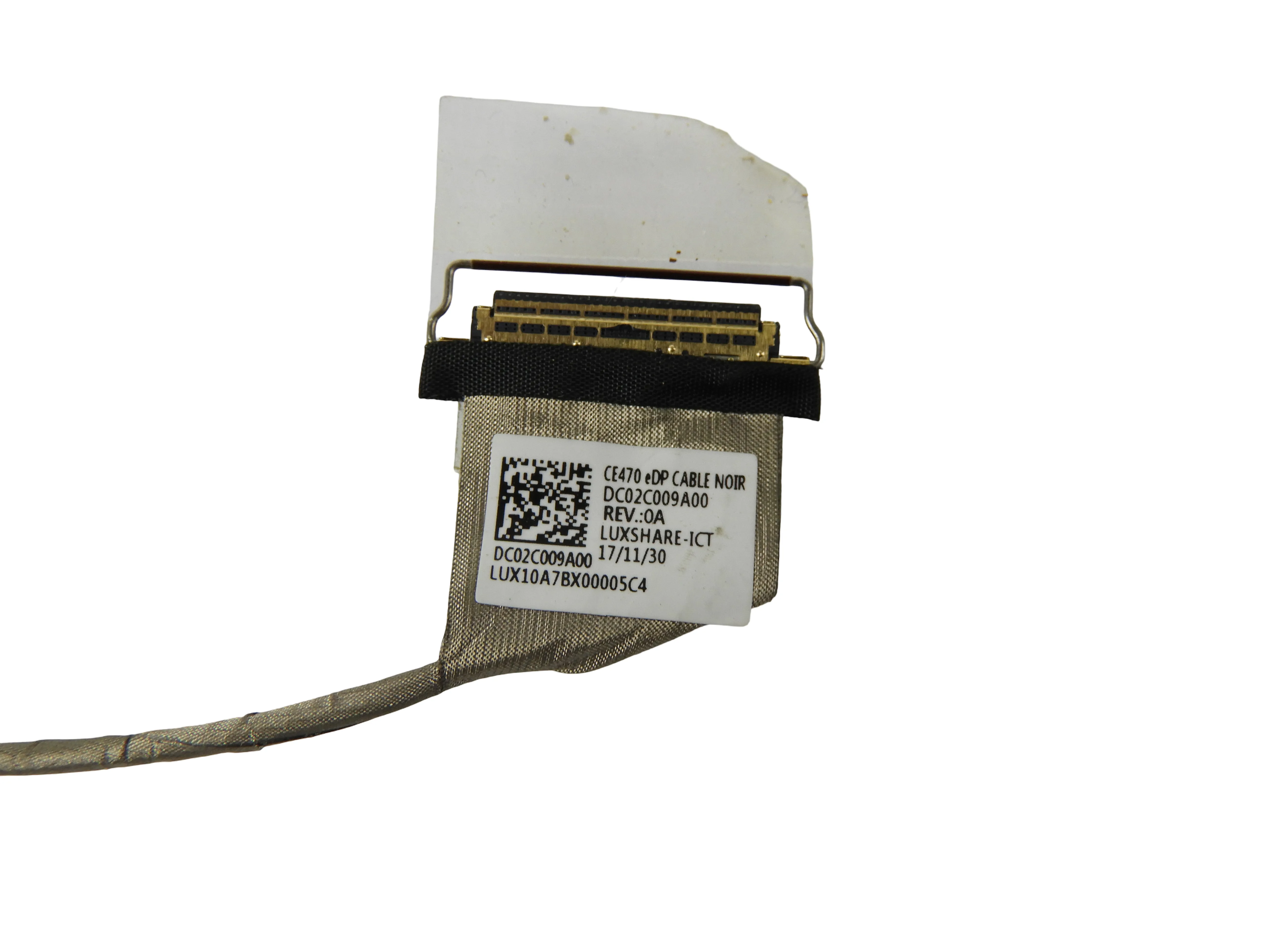 Flex Lcd Lvds kabel Lenovo ThinkPad E470 E475