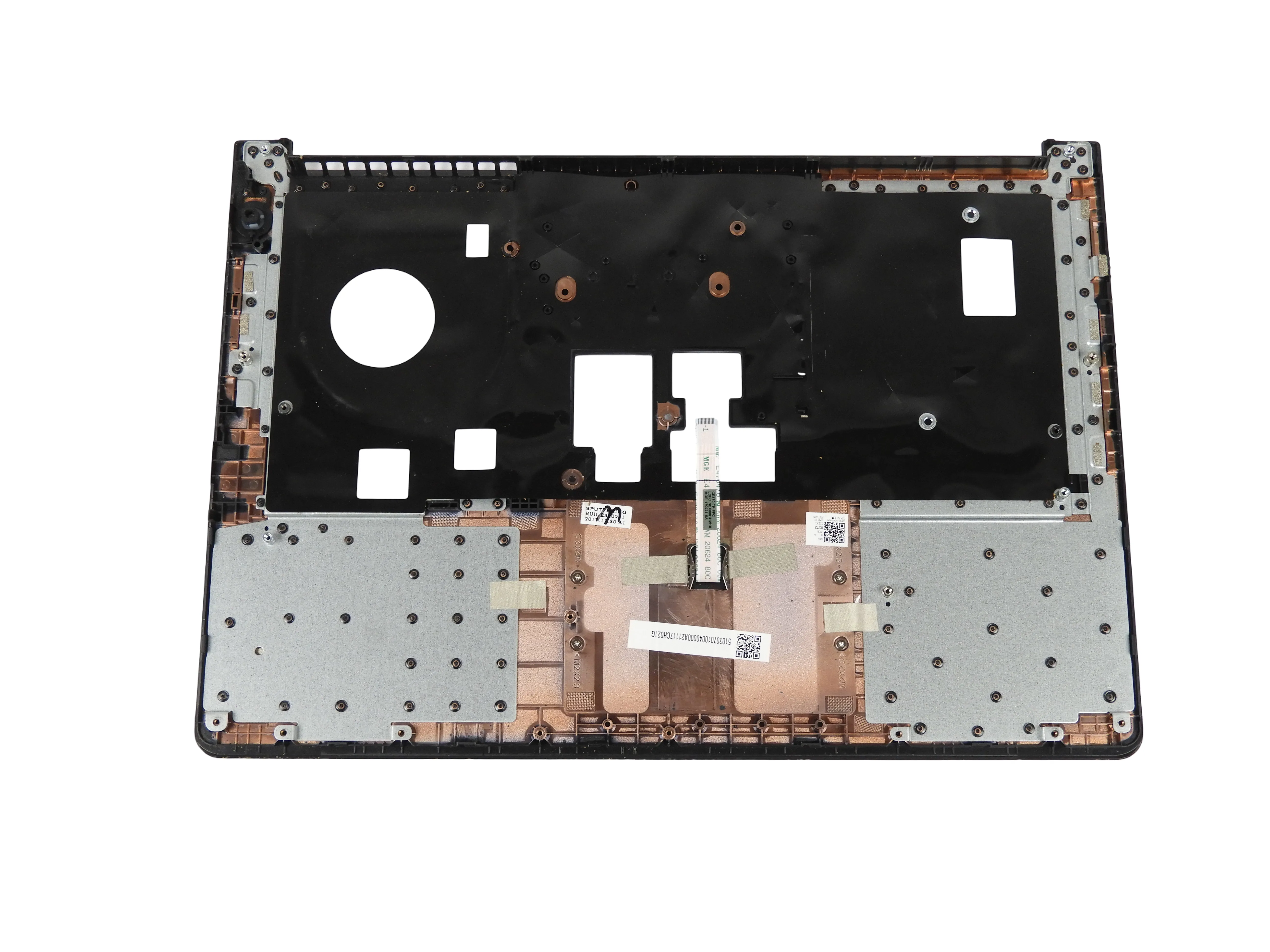 Palmrest Touchpad Lenovo ThinkPad E470 E475
