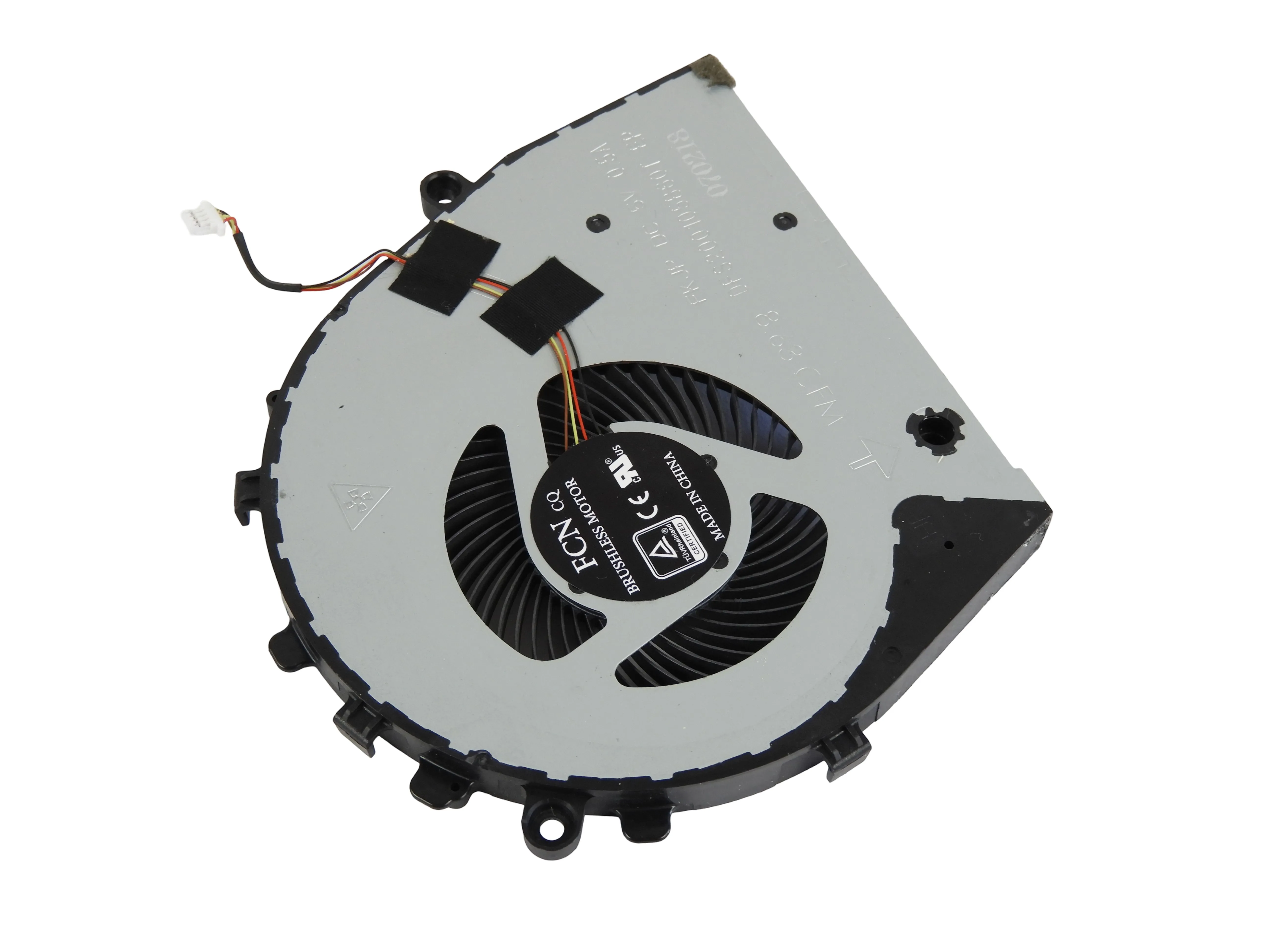 Gpu ventilátor Dell G3 17 Gaming 3779 (P35E003)