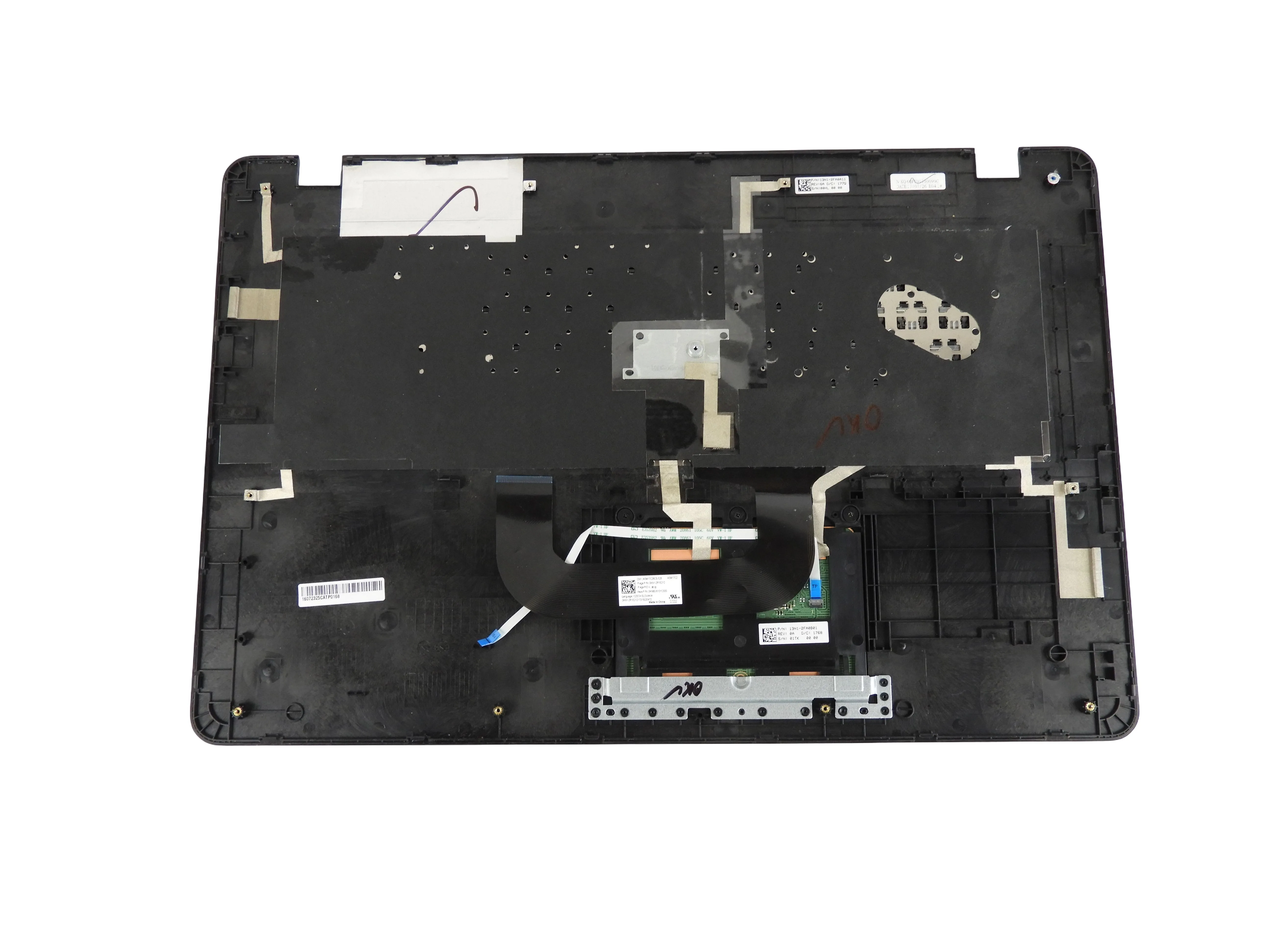 Horní kryt šasi Palmrest Klávesnice Asus VivoBook 17 X705UF A705U F705U F705N