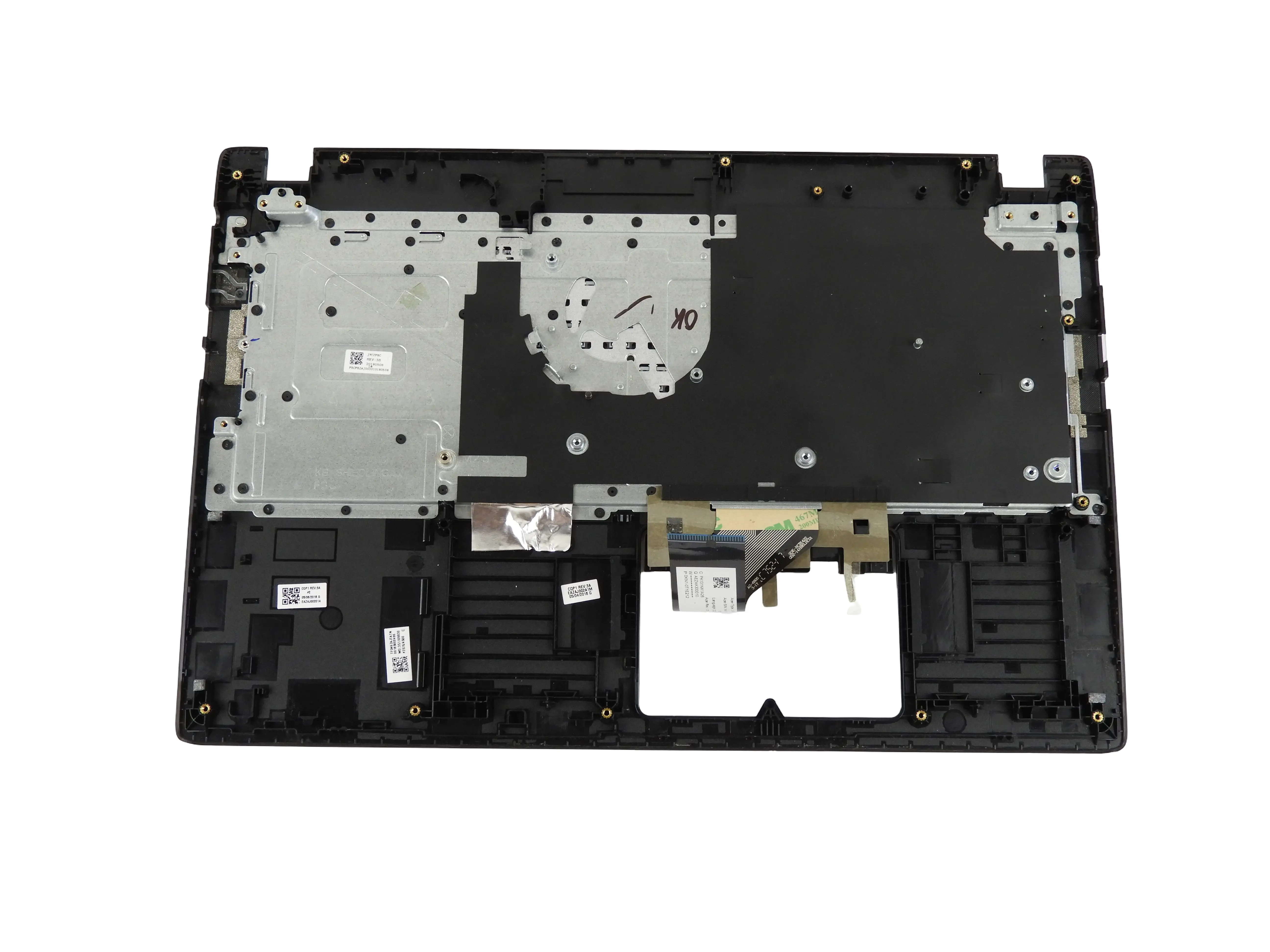 Cz Česká klávesnice Palmrest Acer Aspire 3 A315-53G A515-51G