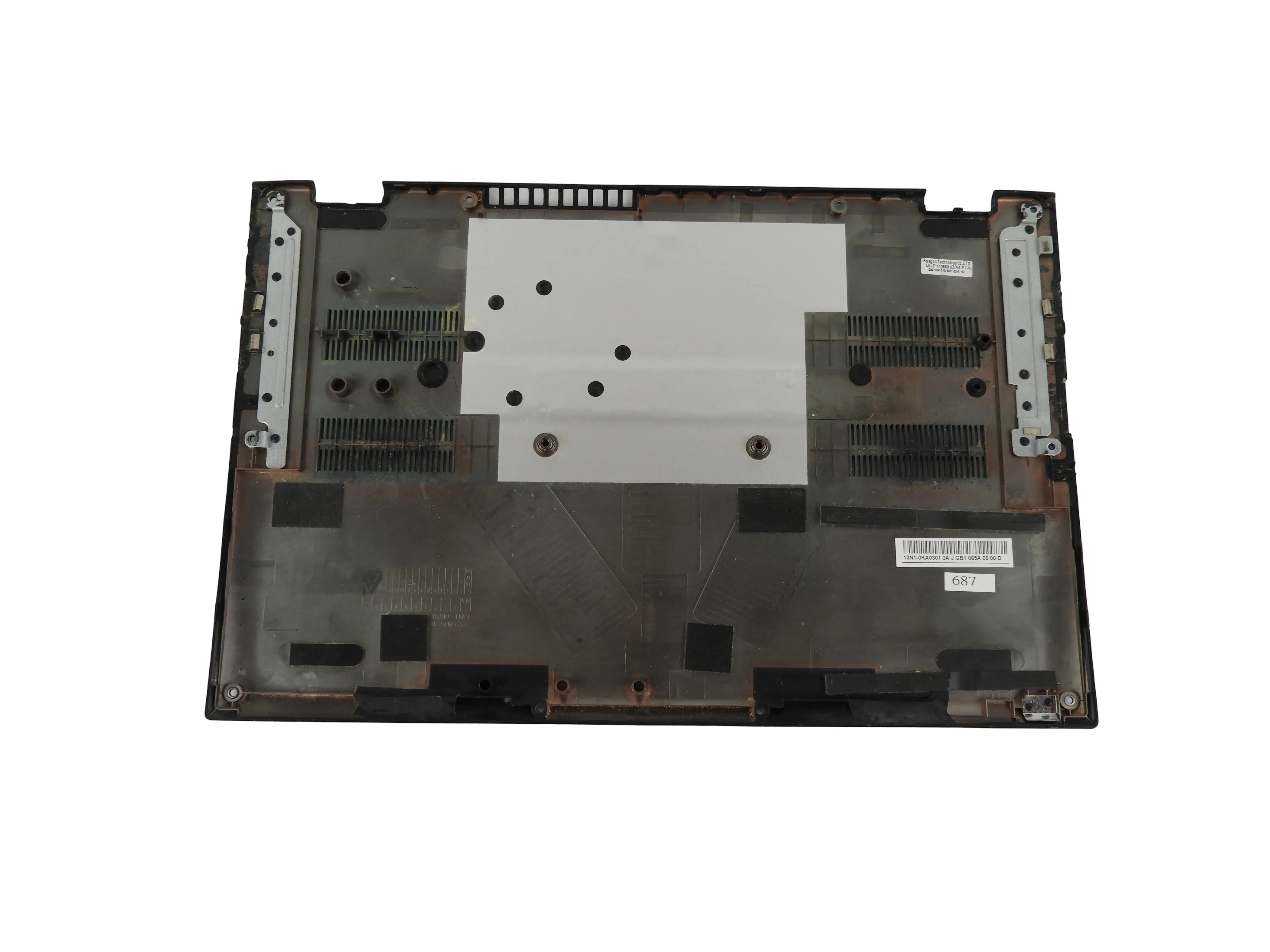 Spodní kryt šasi Vana Acer Aspire Spin 3 SP315 SP315-51