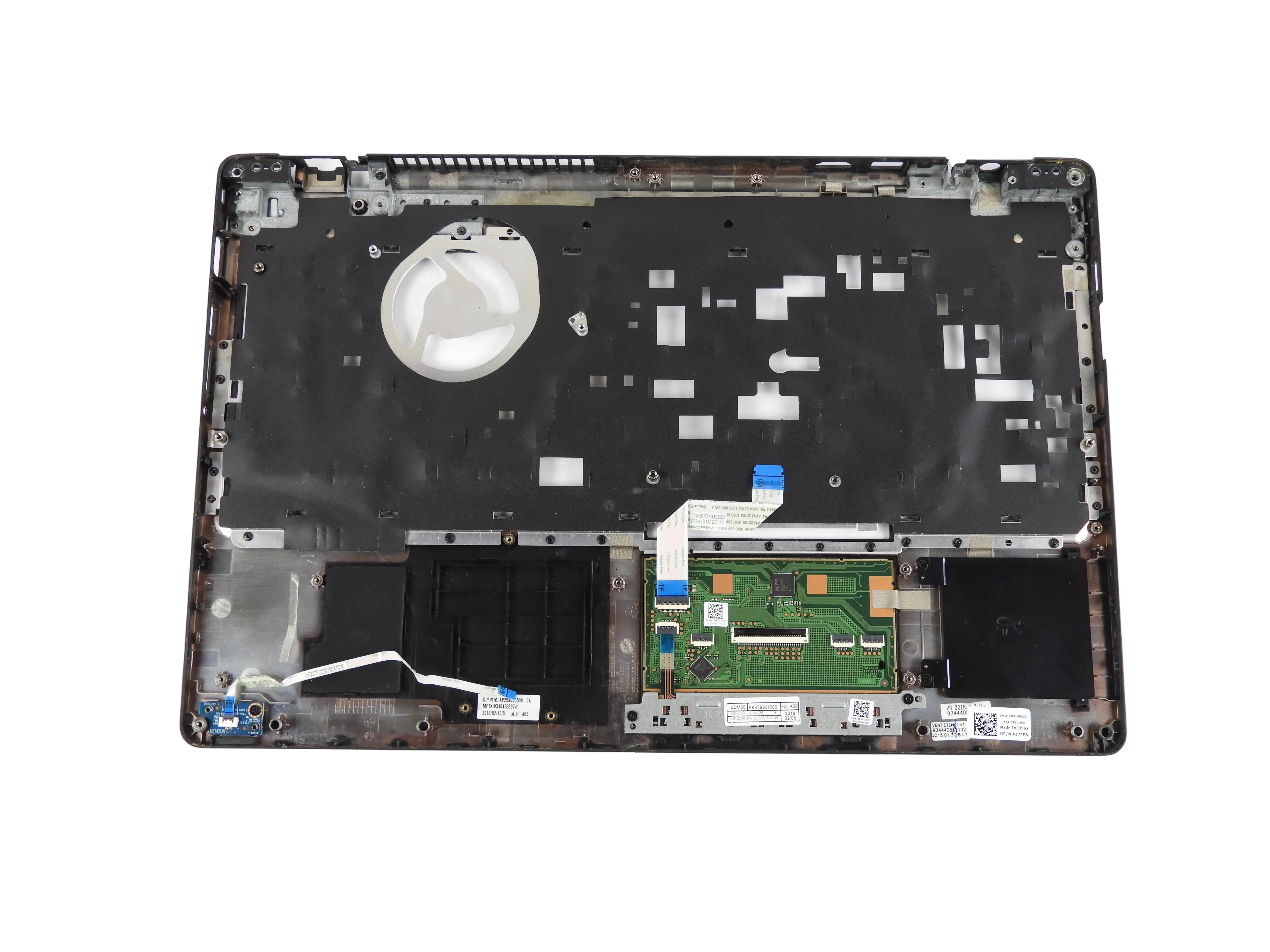 Palmrest Touchpad šasi Dell Latitude 5580 5590