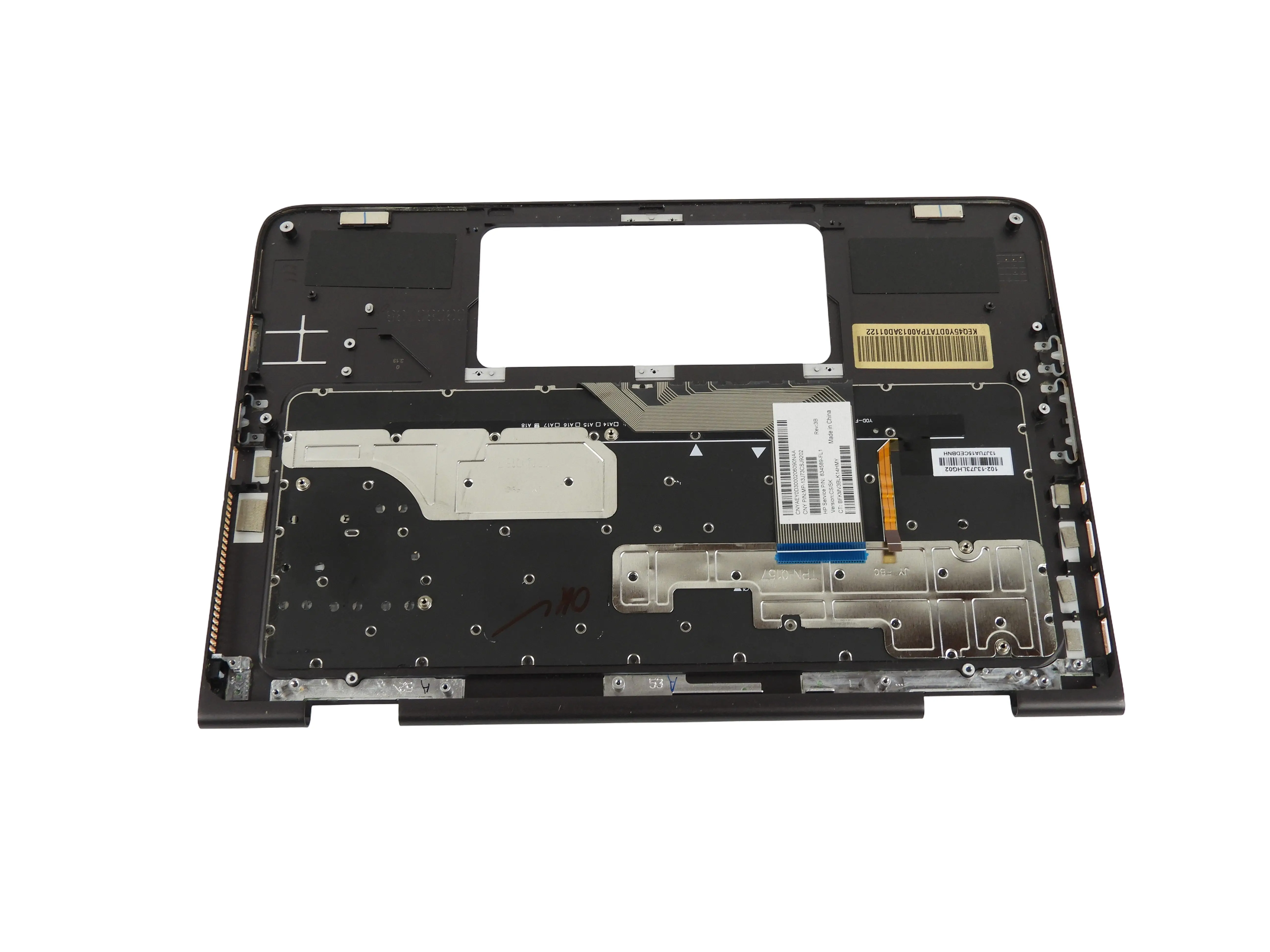 Cz Podsvícená klávesnice Hp Spectre x360 13-4000 13-4100