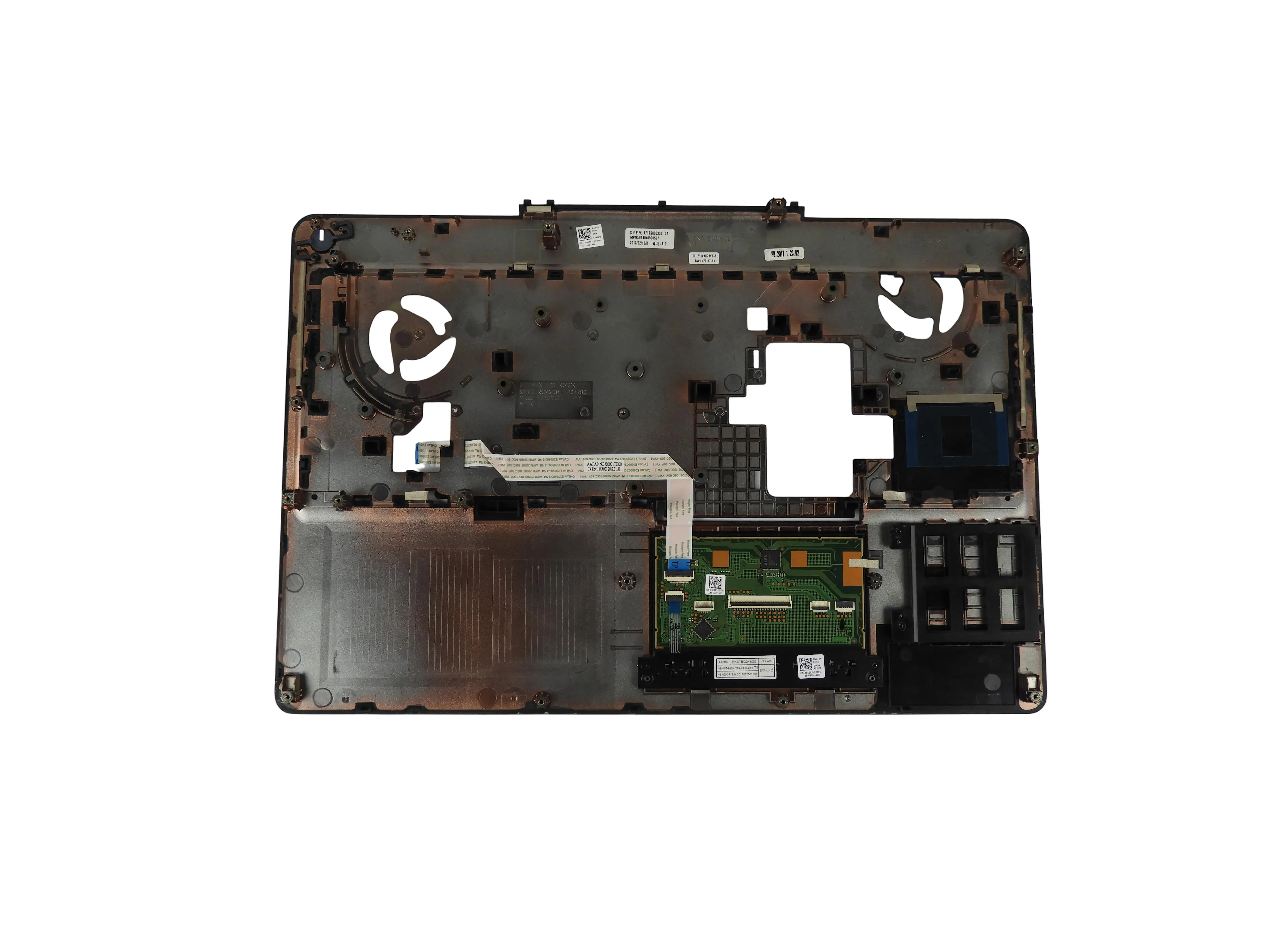 Palmrest Touchpad kryt Dell Precision 7510 7520