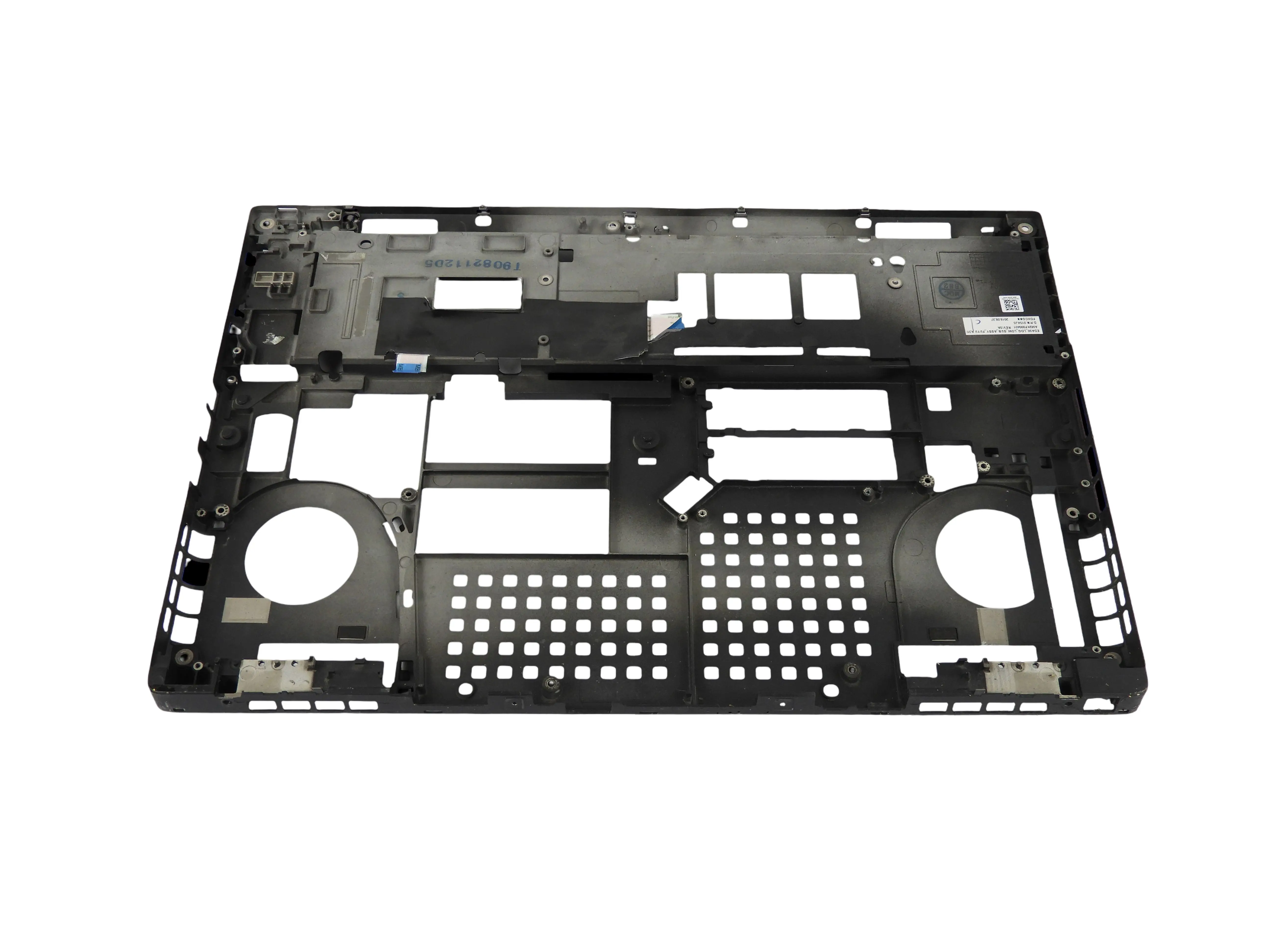Spodní kryt šasi Vana Dell Precision 7540