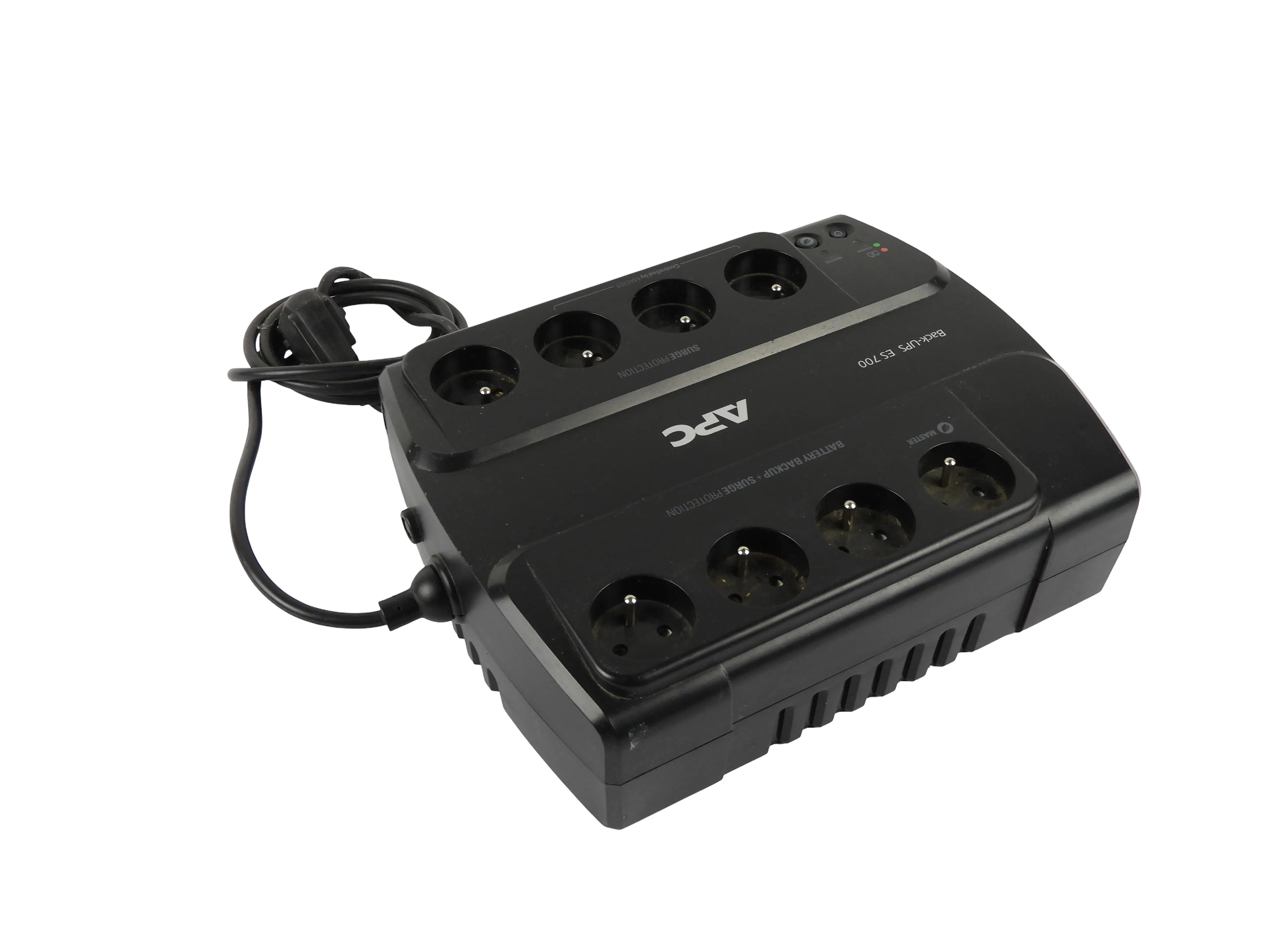 Záložní zdroj UPS APC Back-UPS ES700 (Bez baterie)