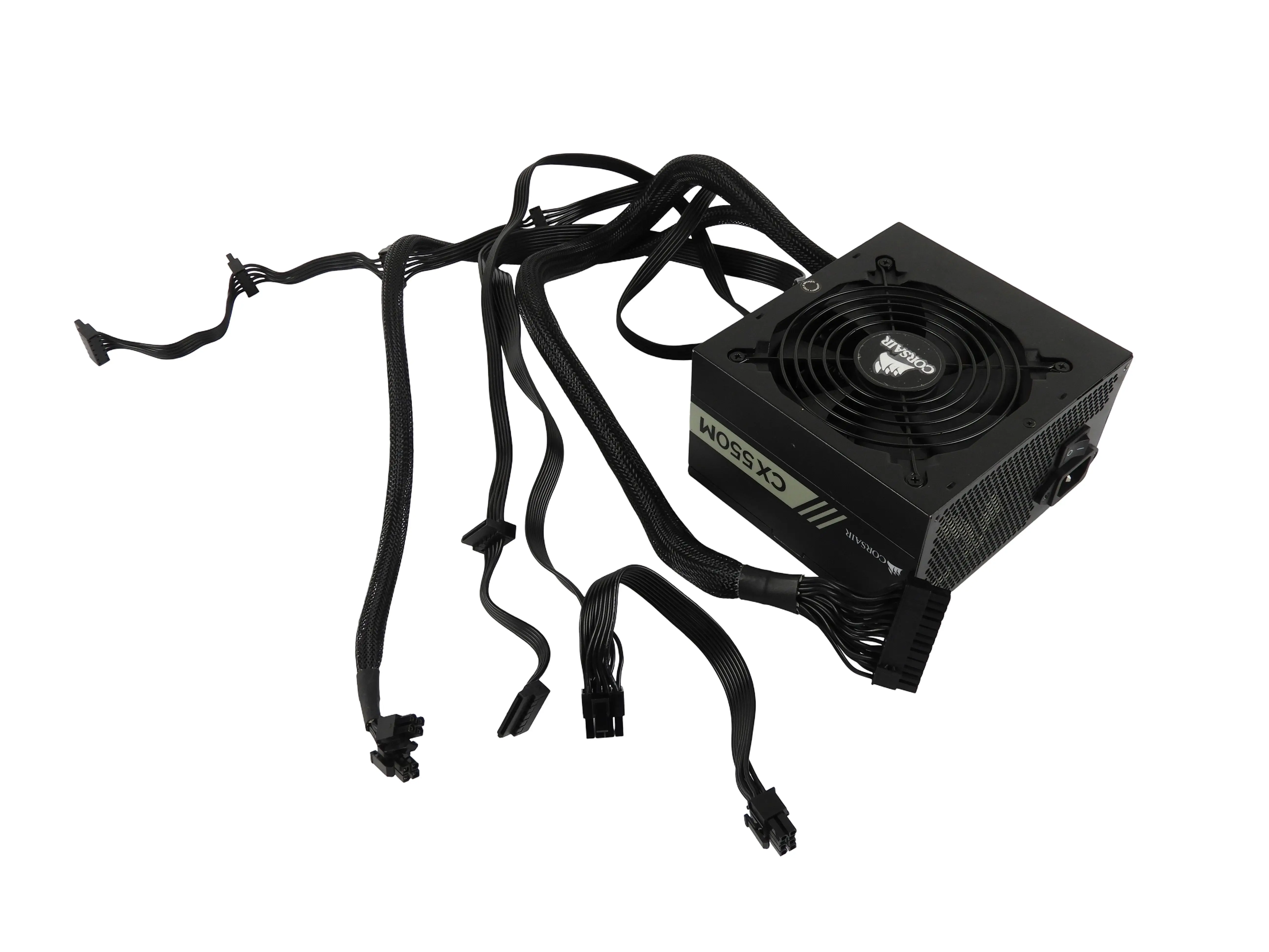 Zdroj pro počítač Corsair CX550M 550W