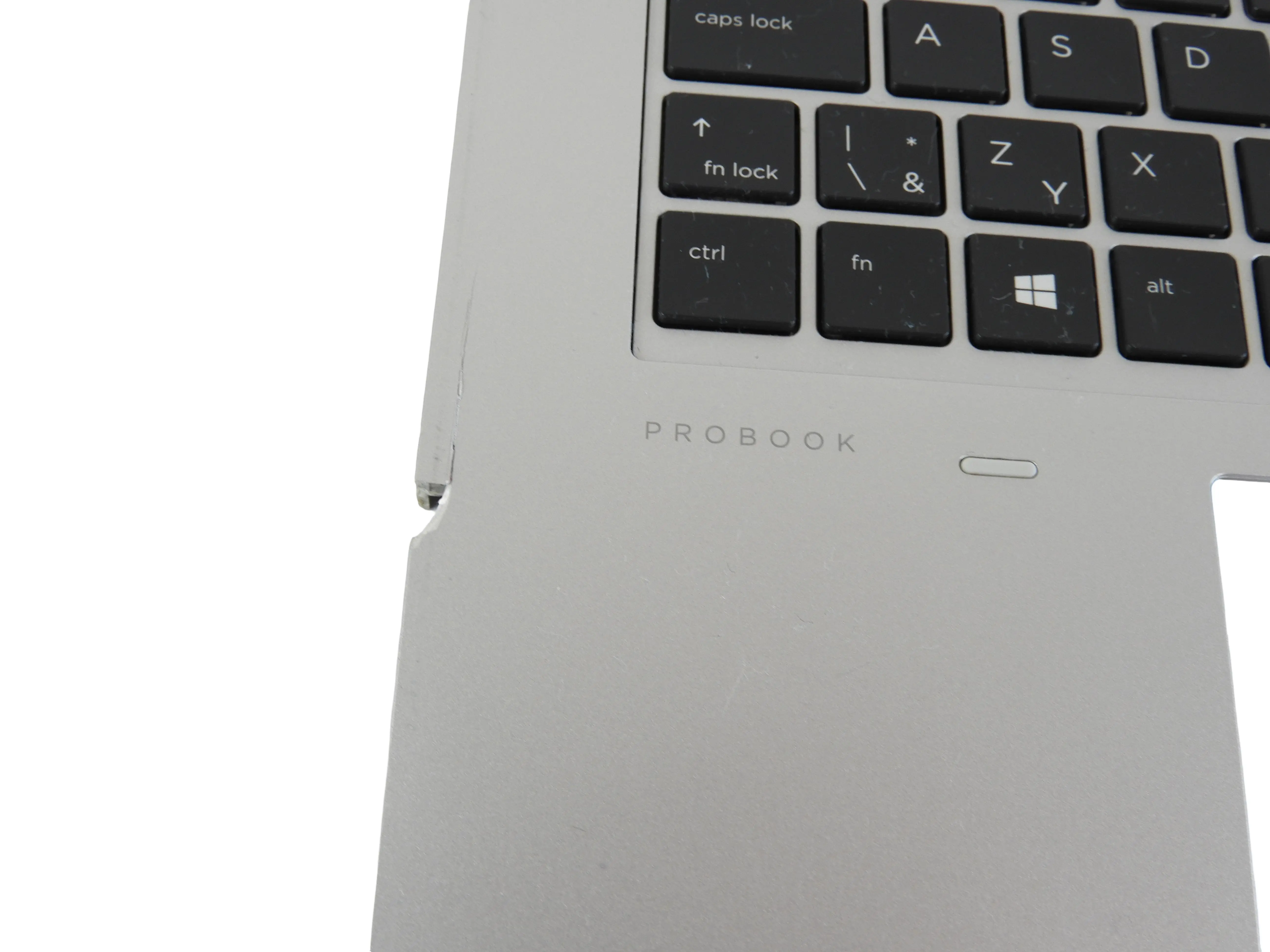 Palmrest CZ Klávesnice Šasi Hp Probook 640 G4, 640 G5