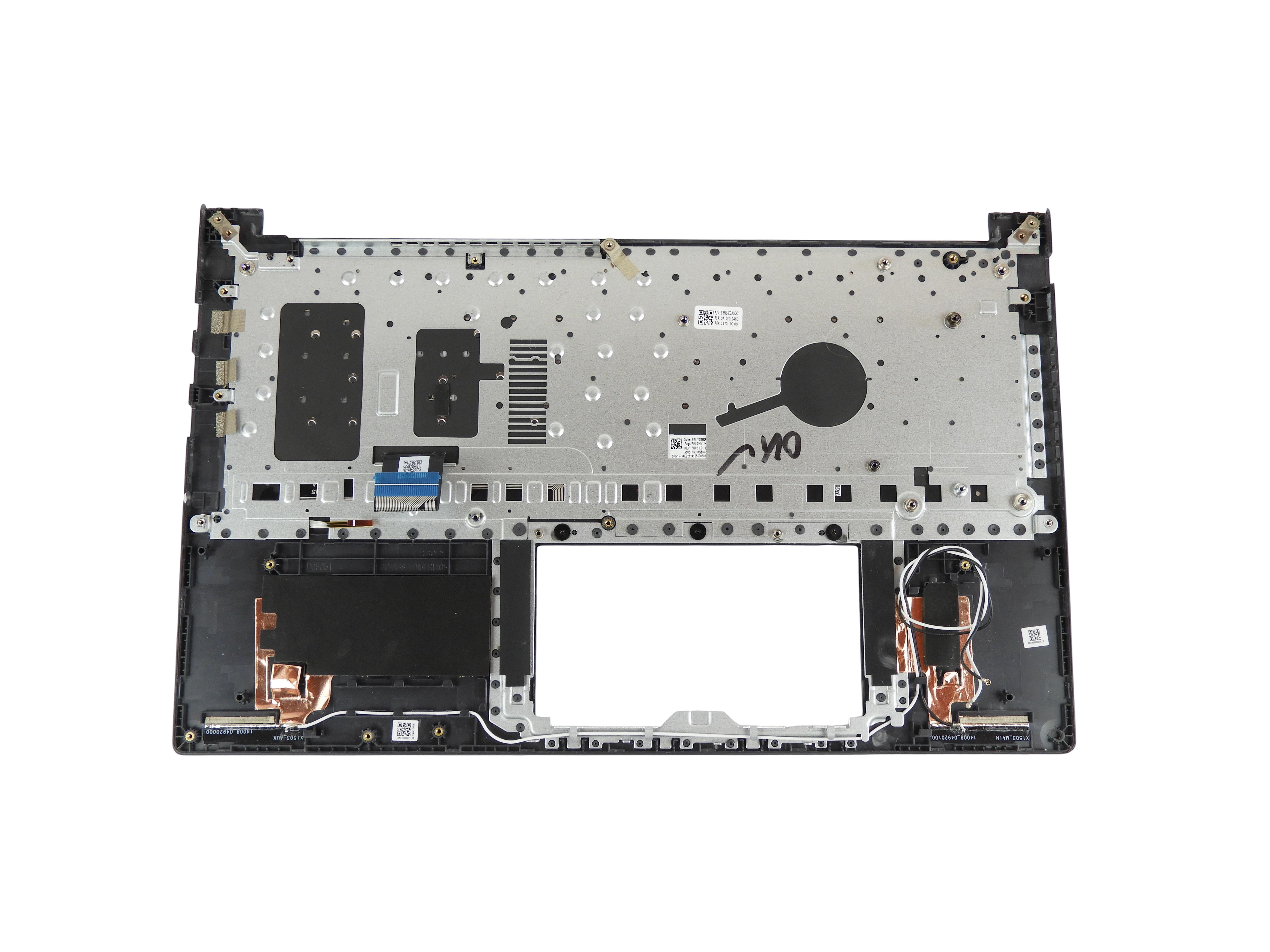 Palmrest Touchpad Klávesnice Asus VivoBook 15 Oled X1505Z X1505ZA X1505VA