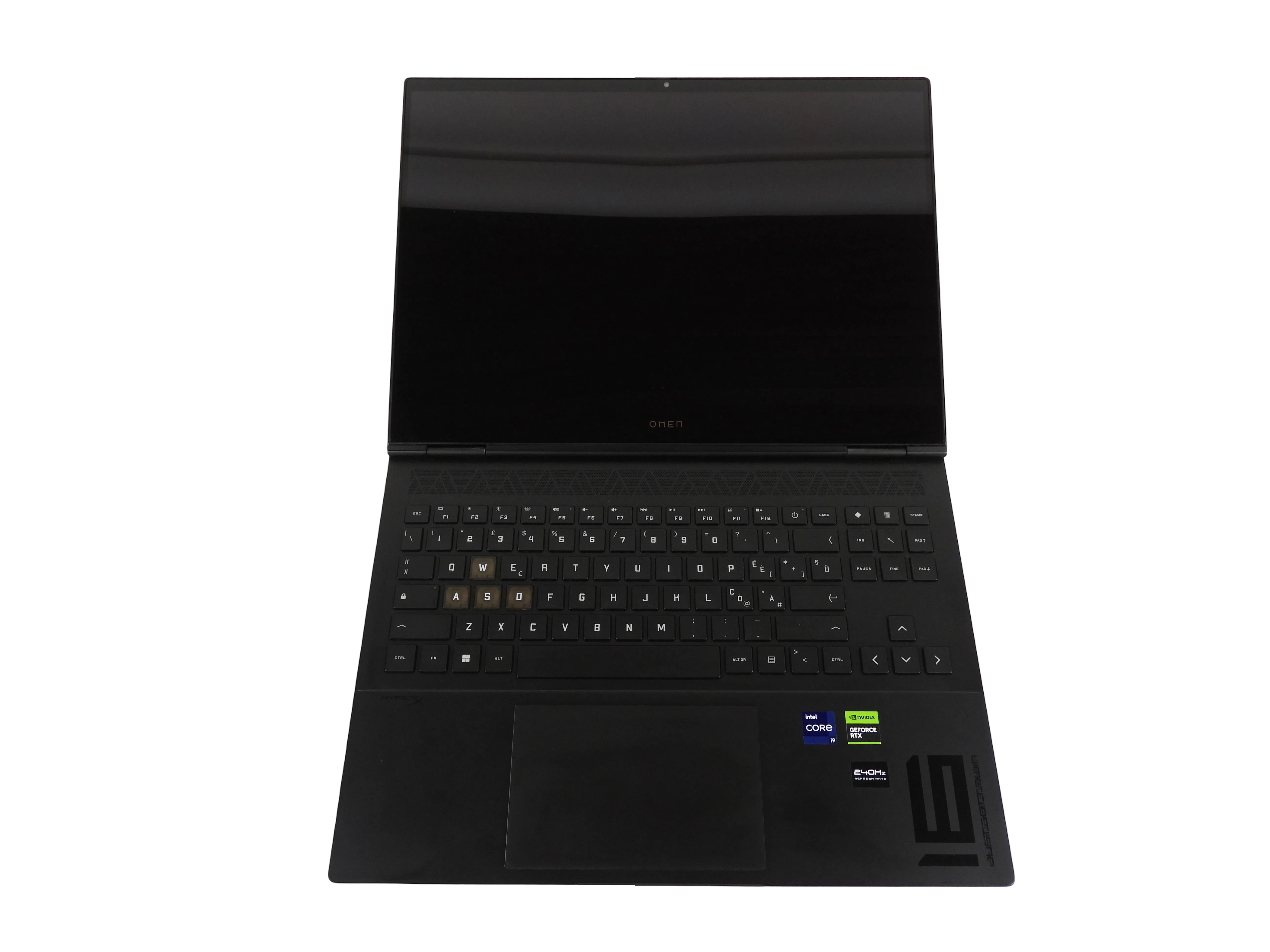 Herní Hp Omen Transcend 16 i9-14900HX 32gb 2TB RTX 4070 8GB 