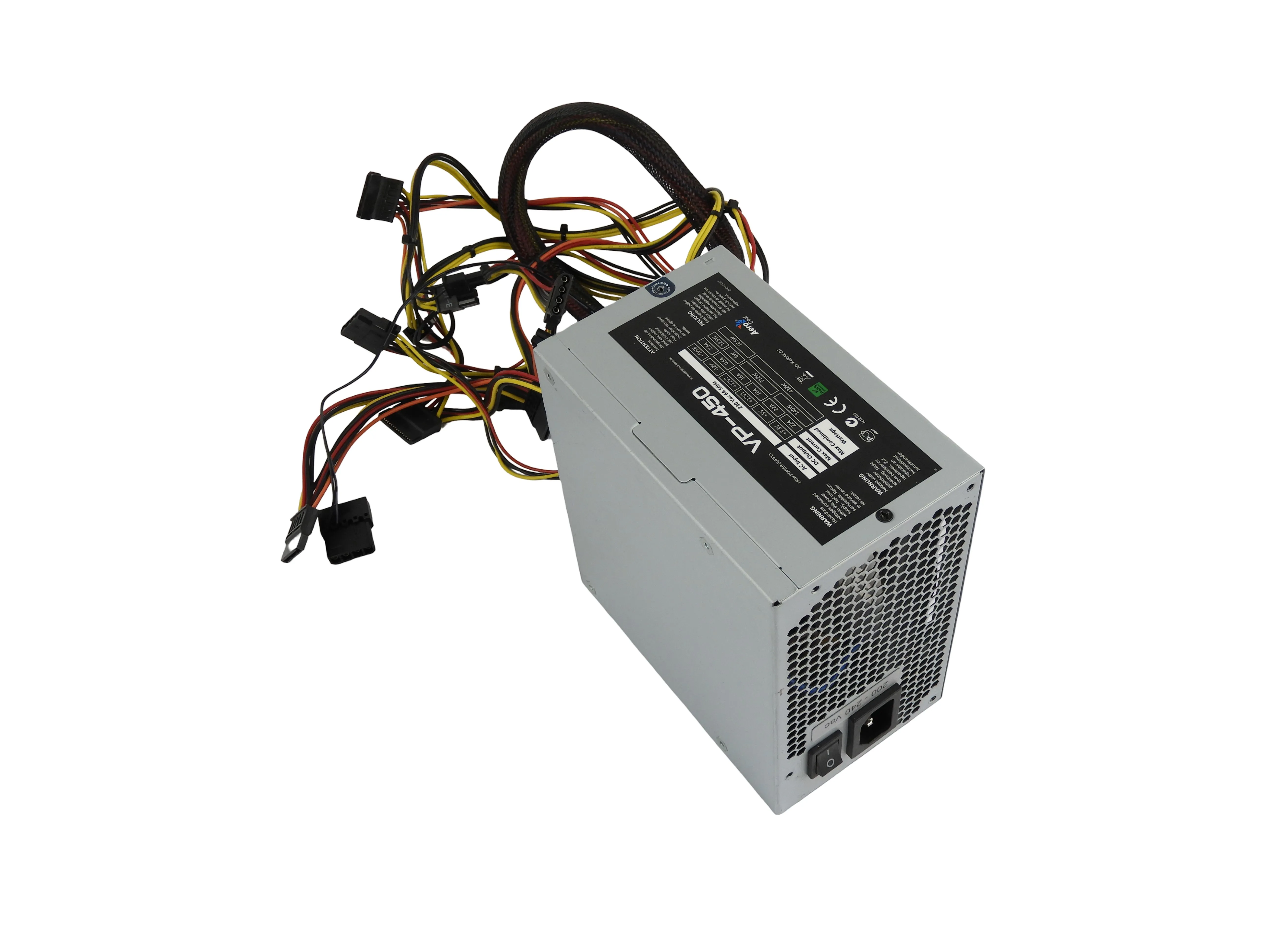 Zdroj pro počítač Aerocool ATX VP-450 450W
