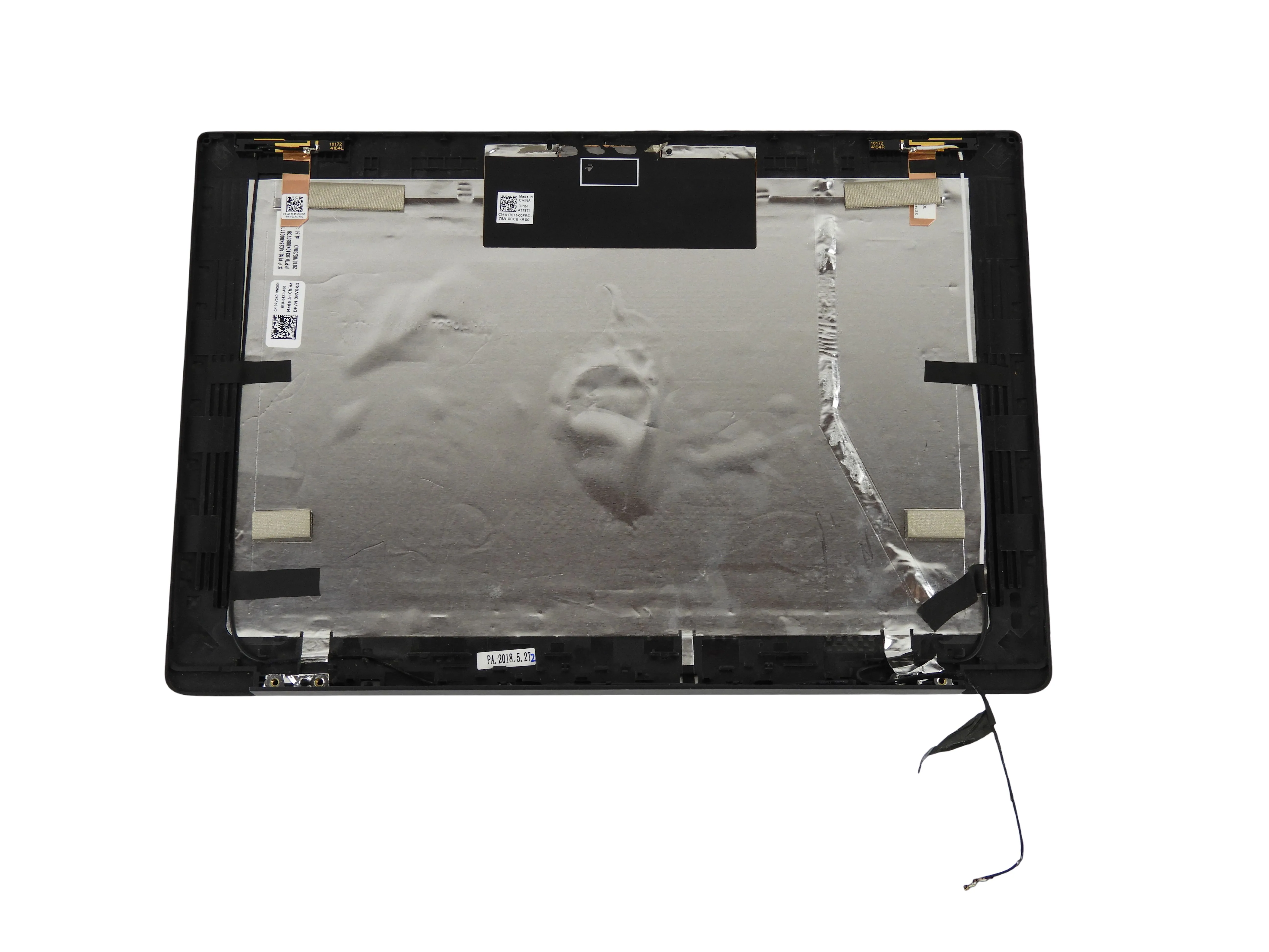 Zadní kryt displeje Lcd Dell Latitude 7390