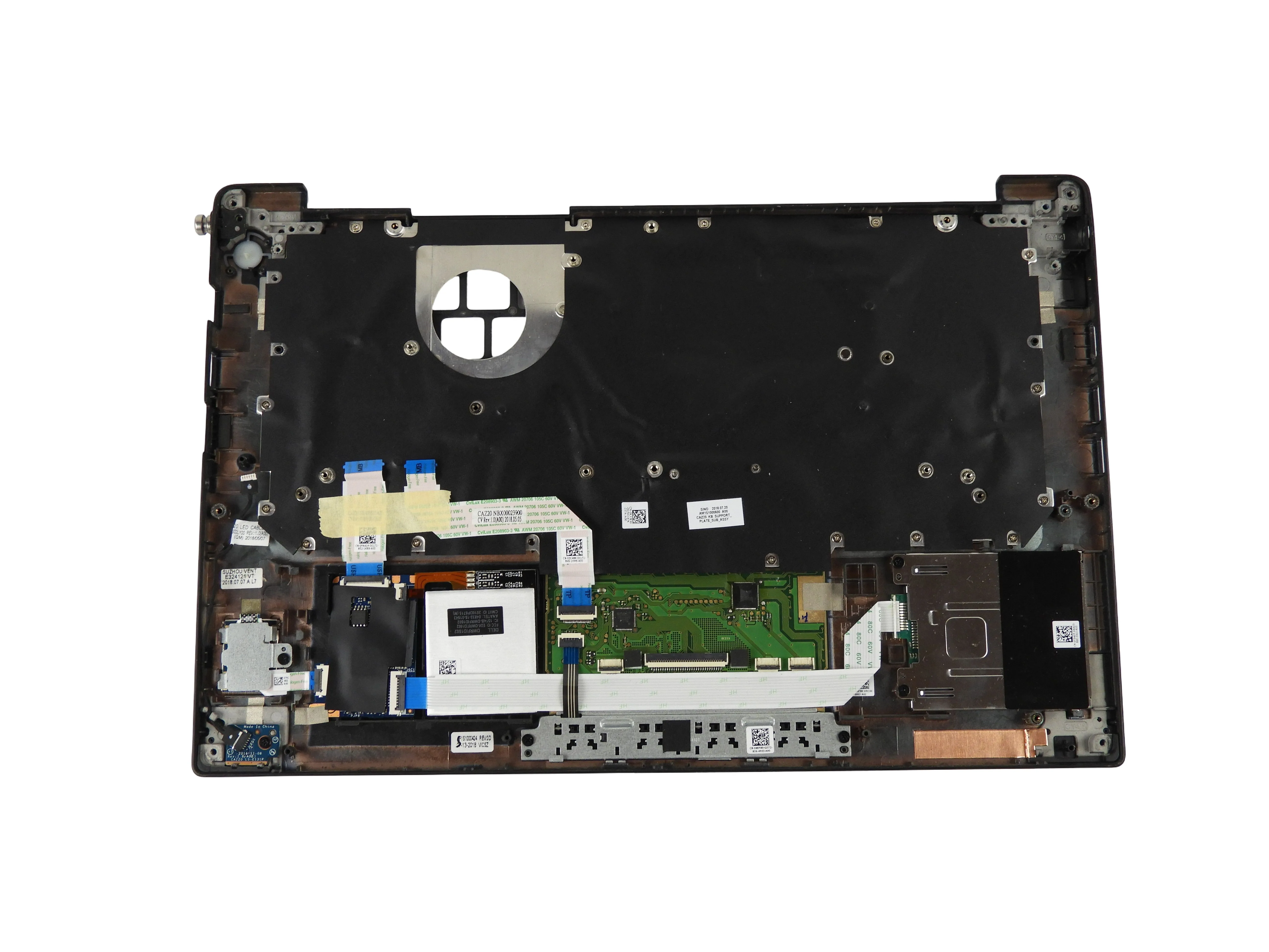 Palmrest s touchpadem Dell Latitude 7480 7490