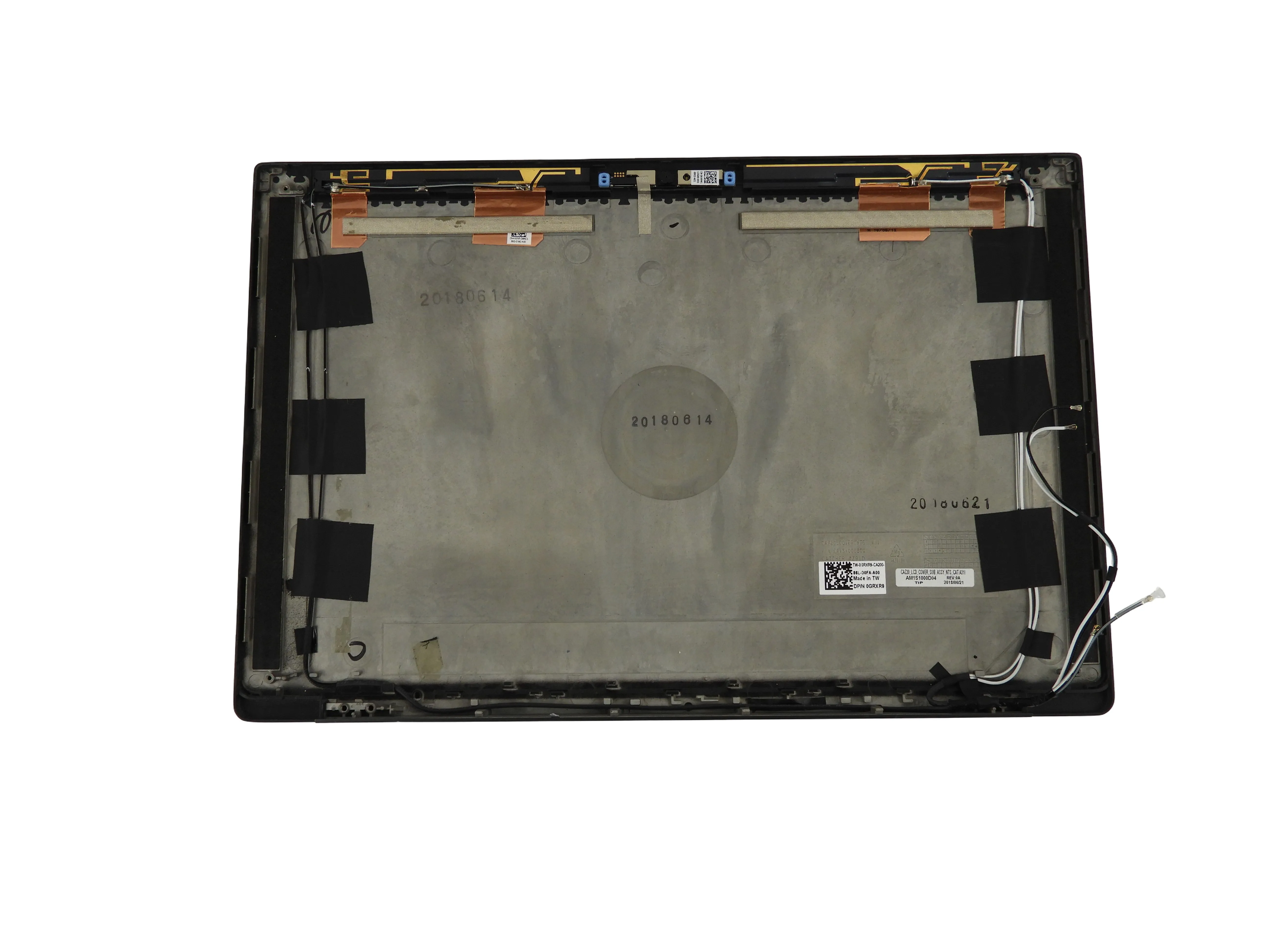 Zadní kryt displeje Dell Latitude 7480 7490