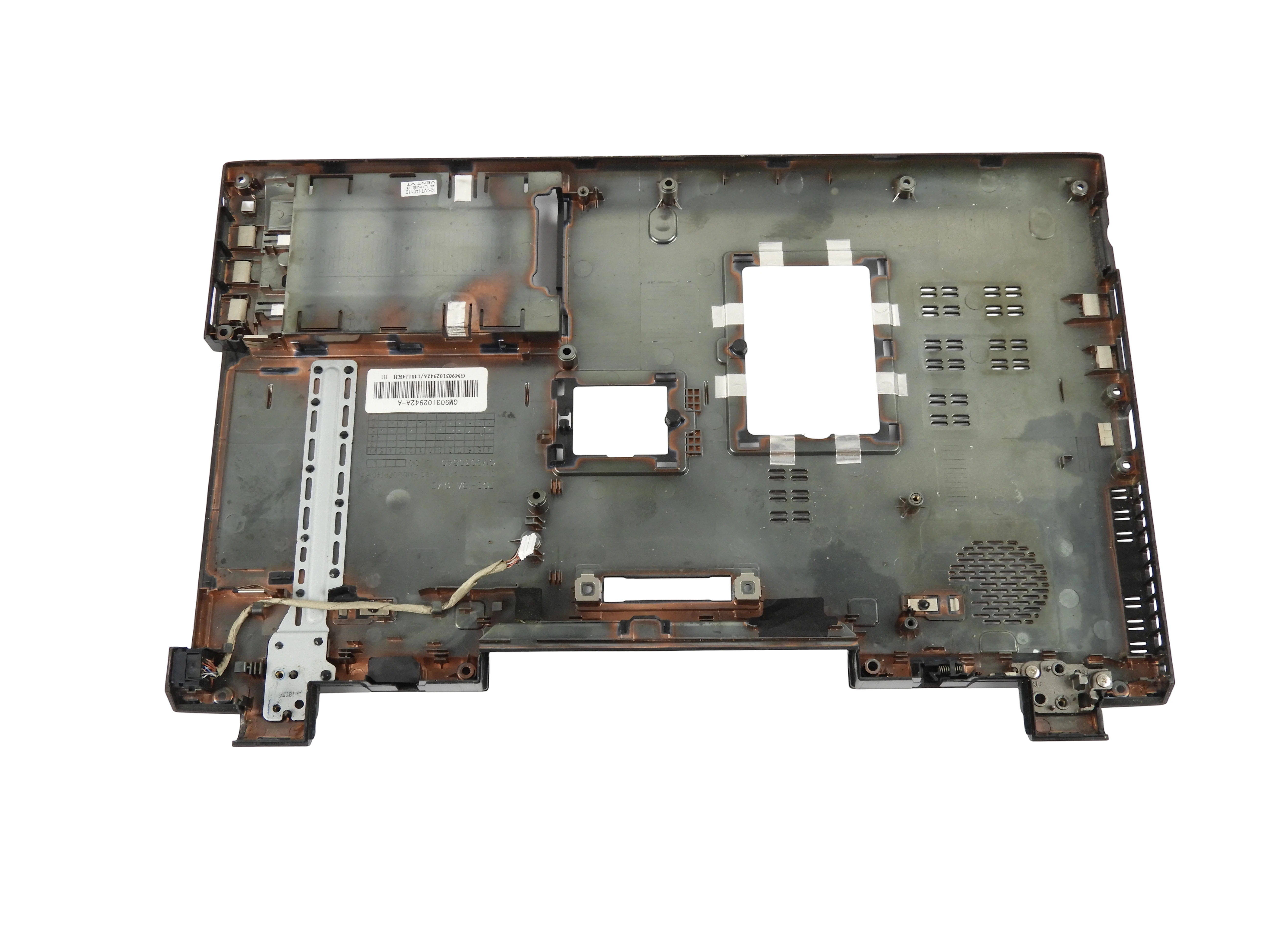 Spodní kryt Šasi Toshiba Tecra R960 R950 R850