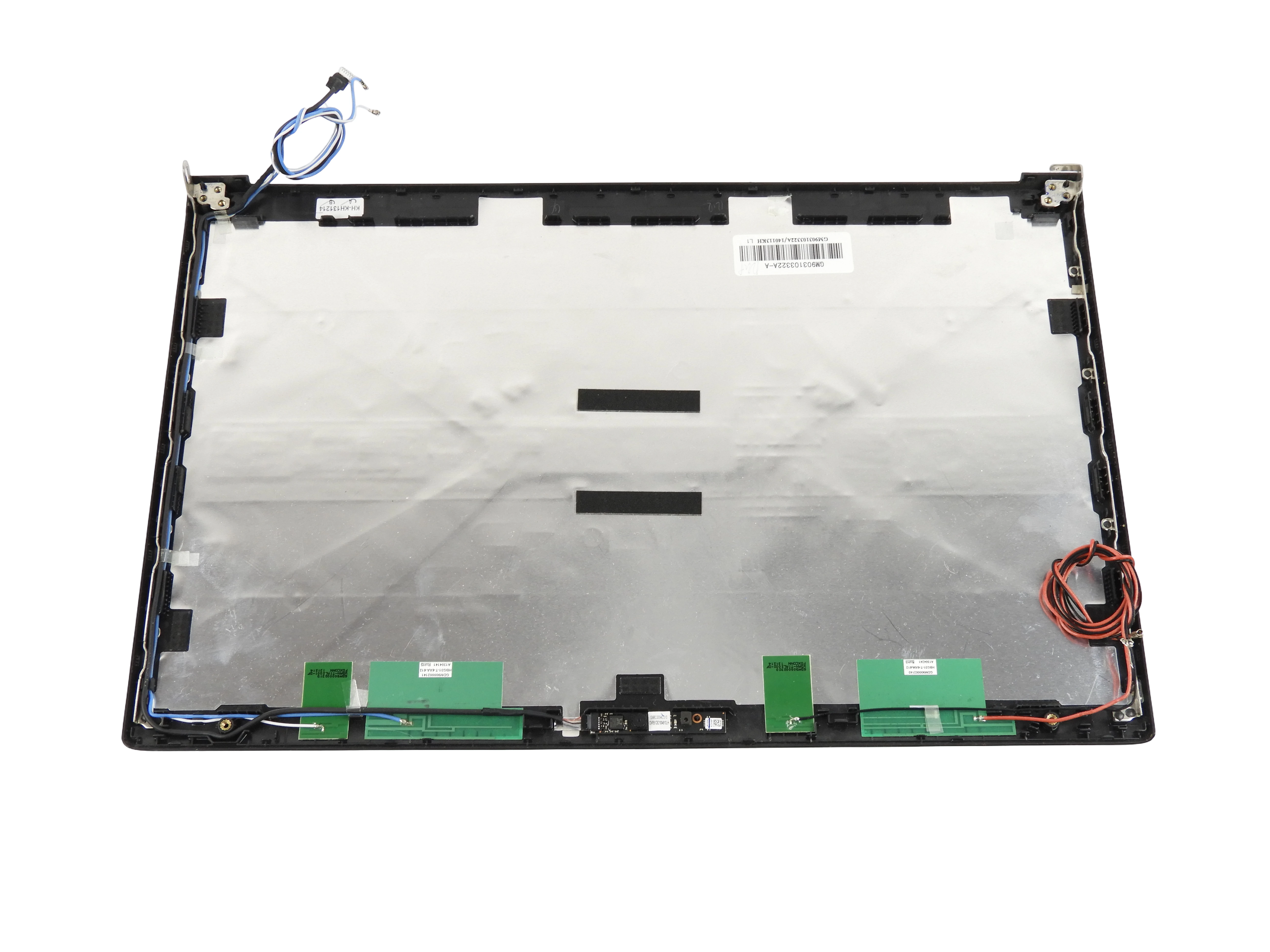 Zadní kryt LCD Šasi Toshiba Tecra R960 R950 R850