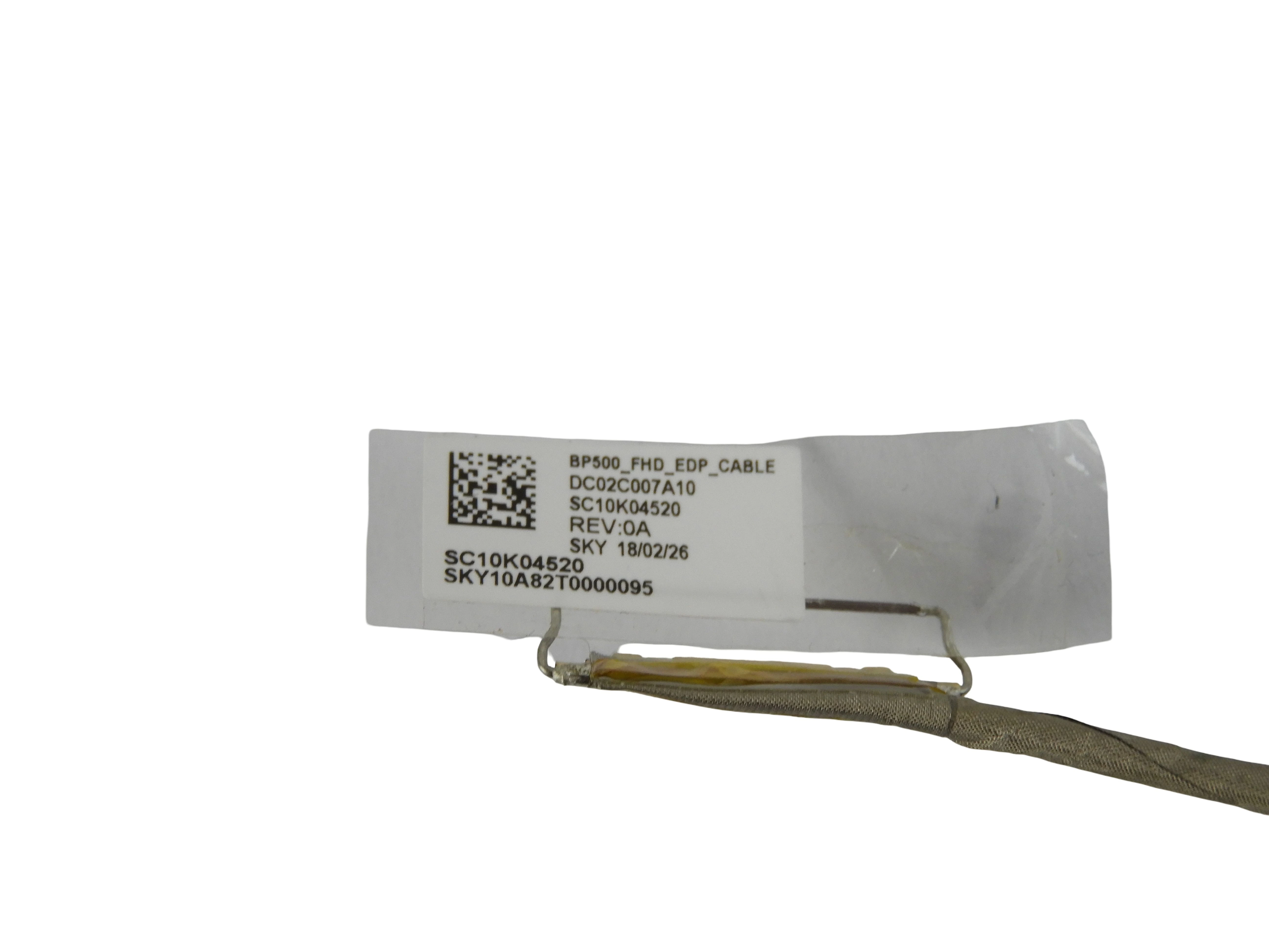 Lvds Kabel displeje eDP FHD Lenovo ThinkPad P50 P51