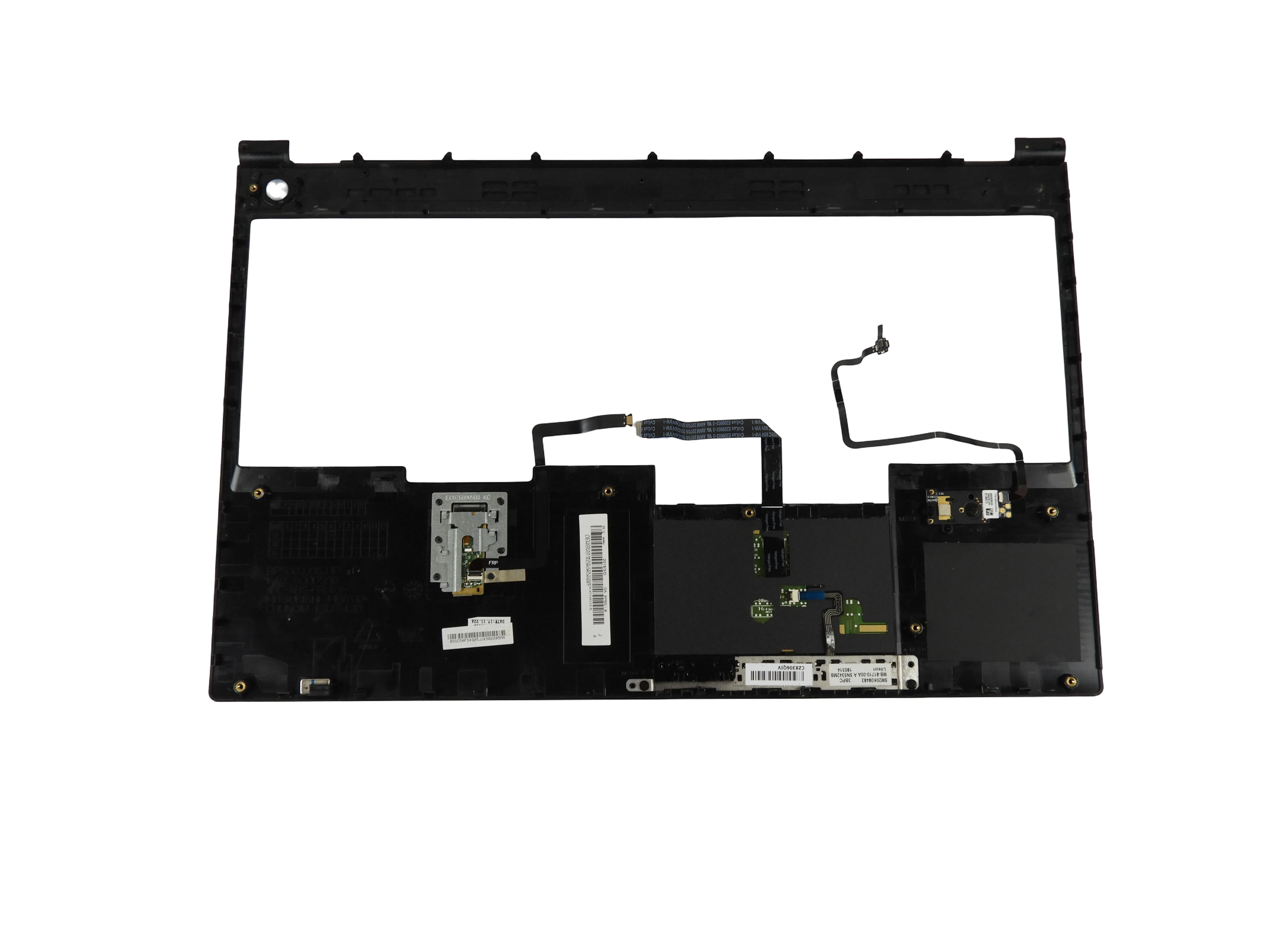 Palmrest s touchpadem šasi Lenovo ThinkPad P50 P51